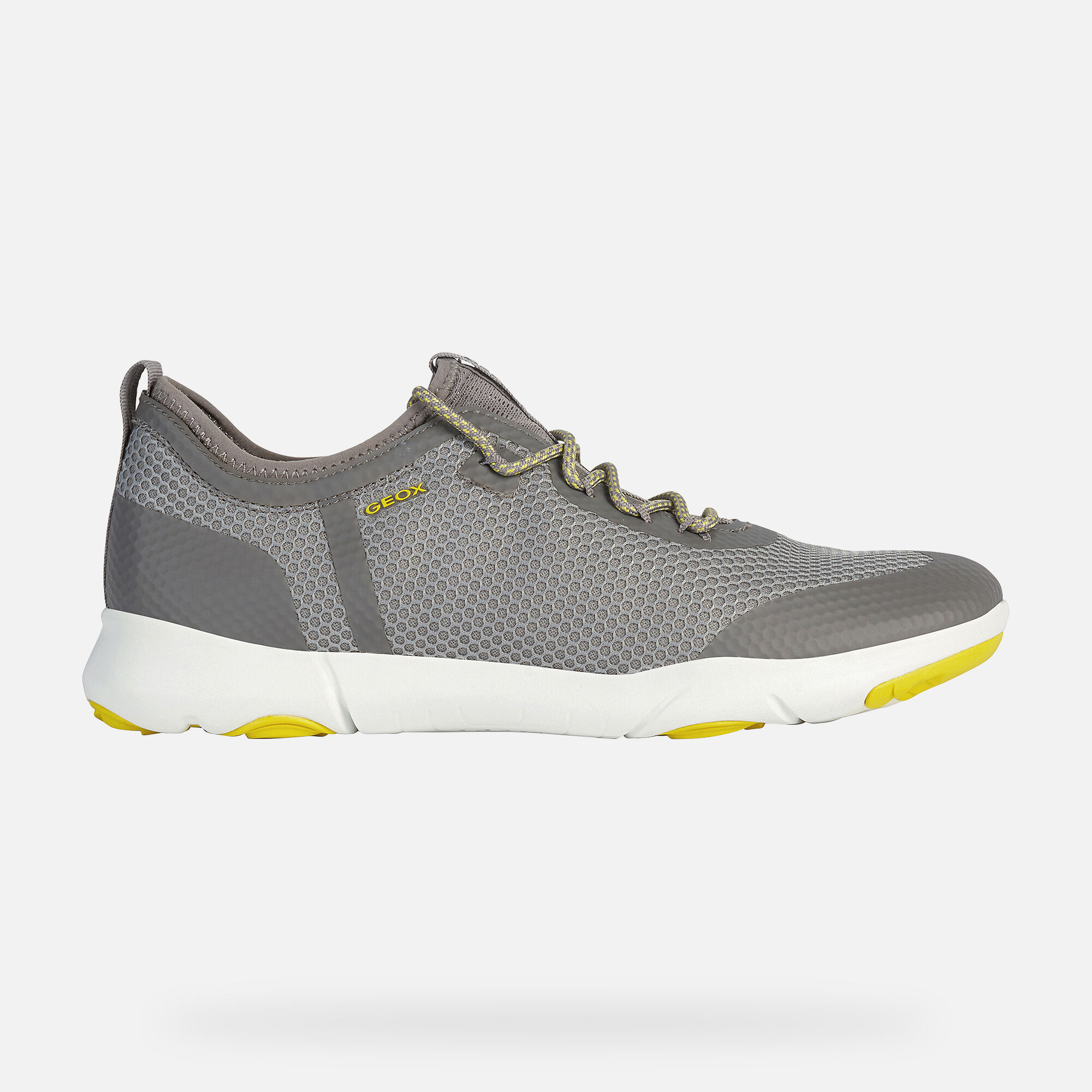 geox grey shoes