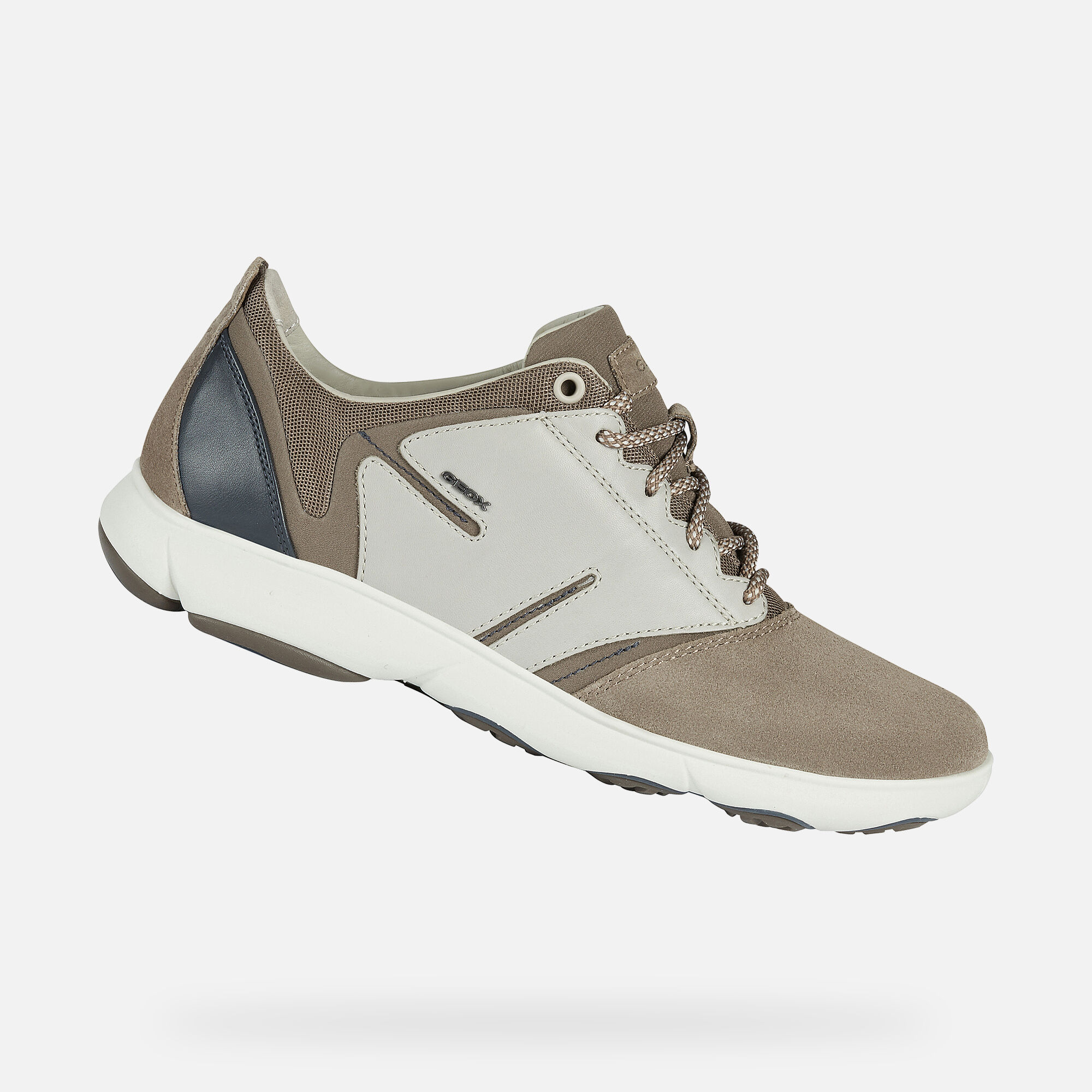 Dove grey Sneakers | Geox® Nebula FW20