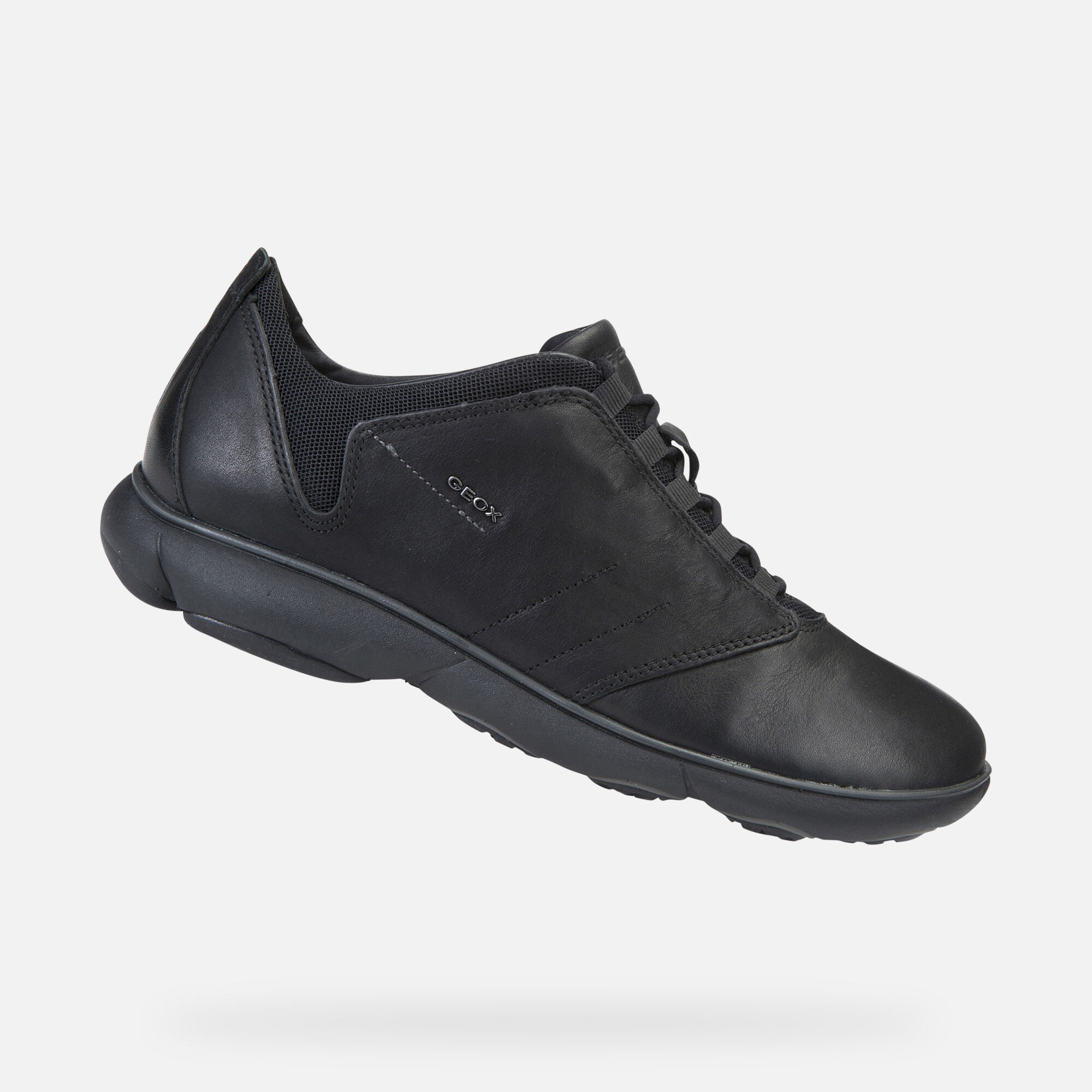 Geox NEBULA Man: Black Sneakers | Geox® Nebula FW20