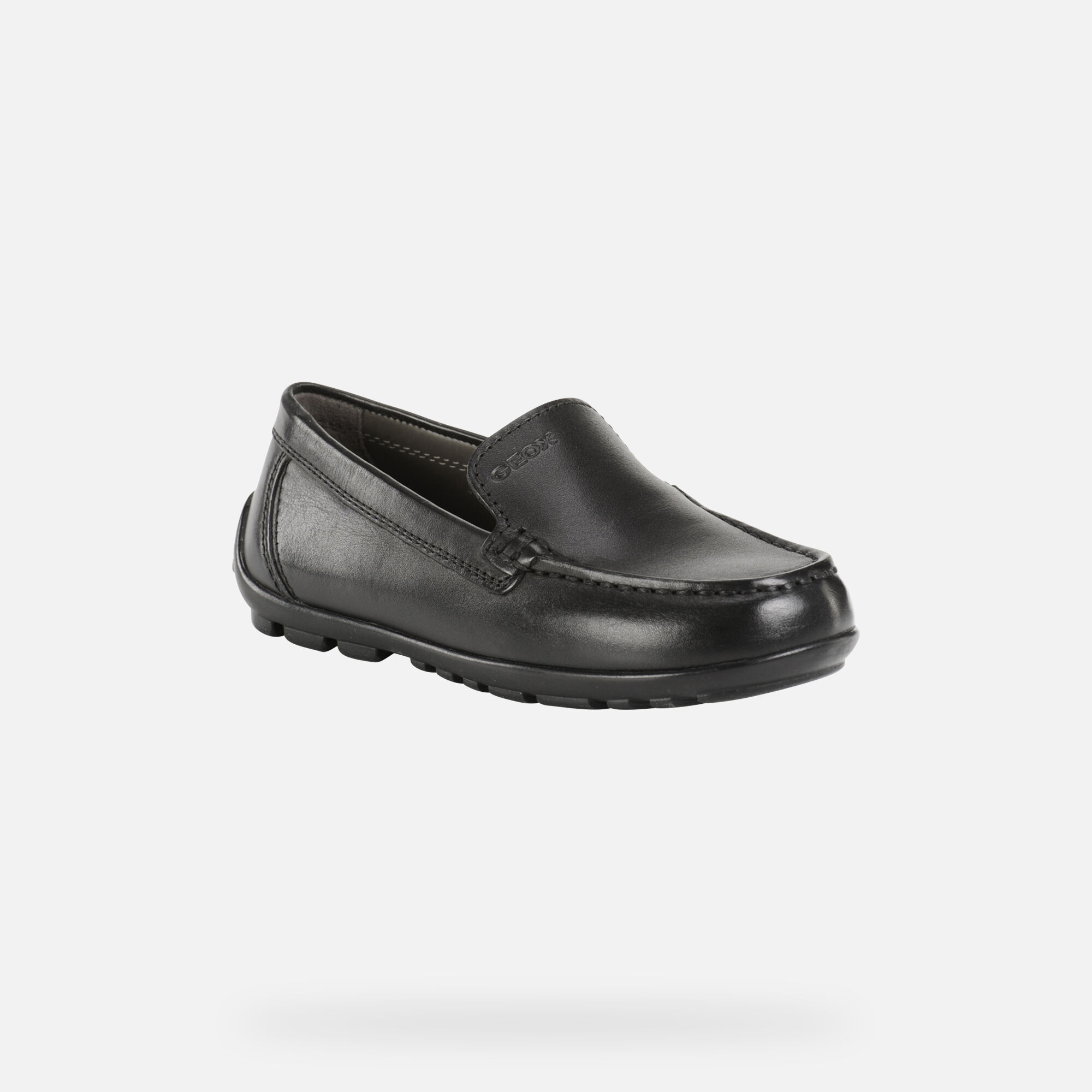 geox kids loafers