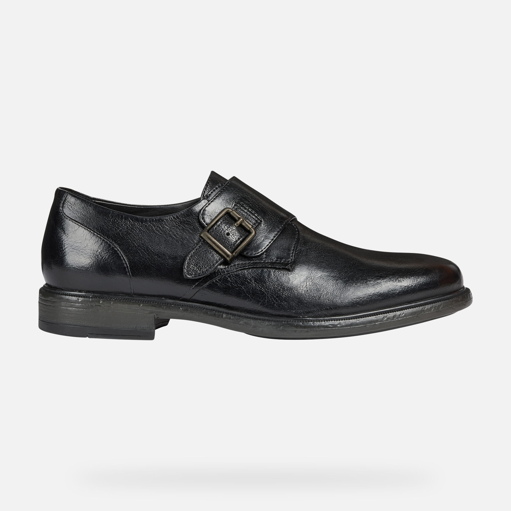 Geox TERENCE Man: Black Shoes | Geox 