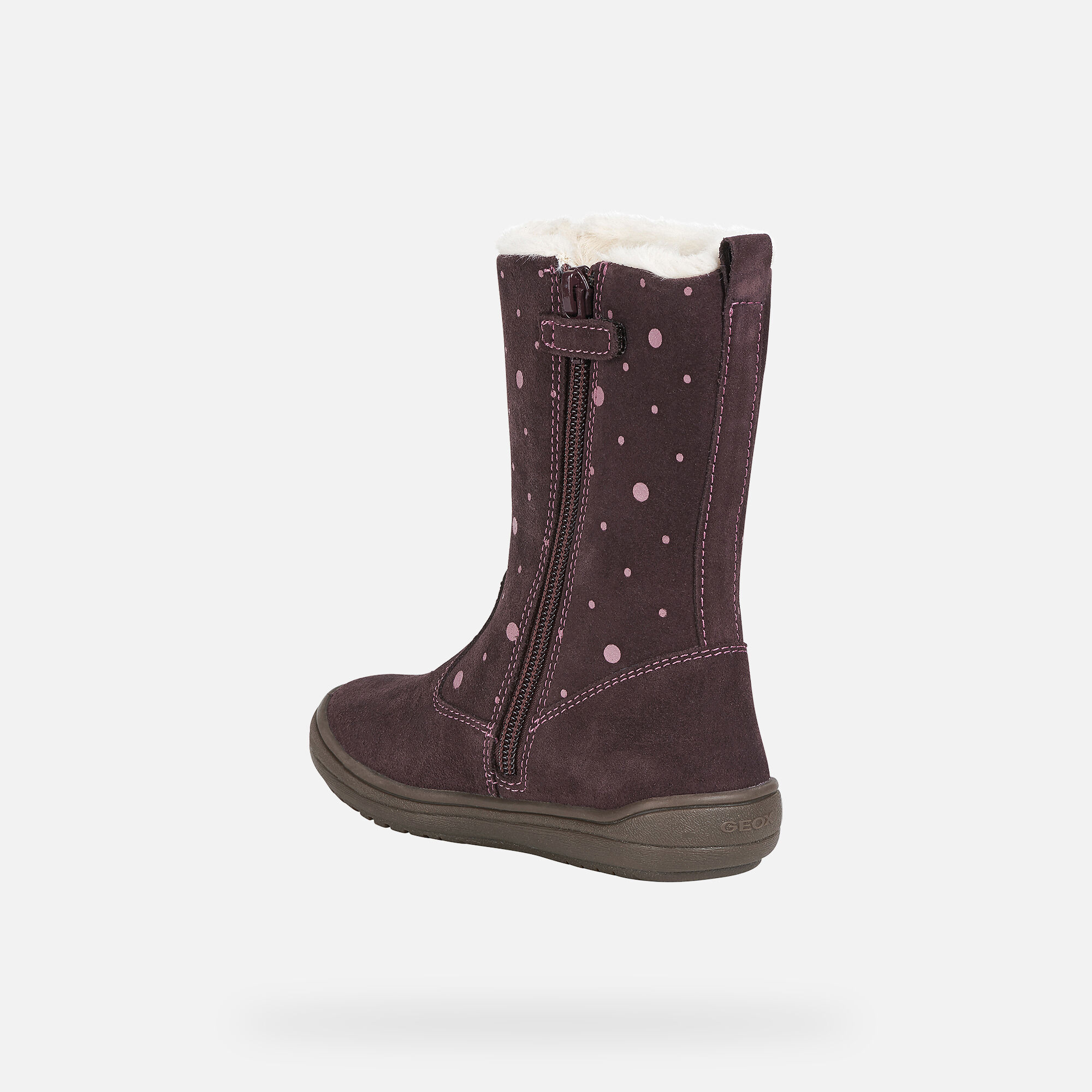 HADRIEL WPF GIRL - BOOTS from girls | Geox