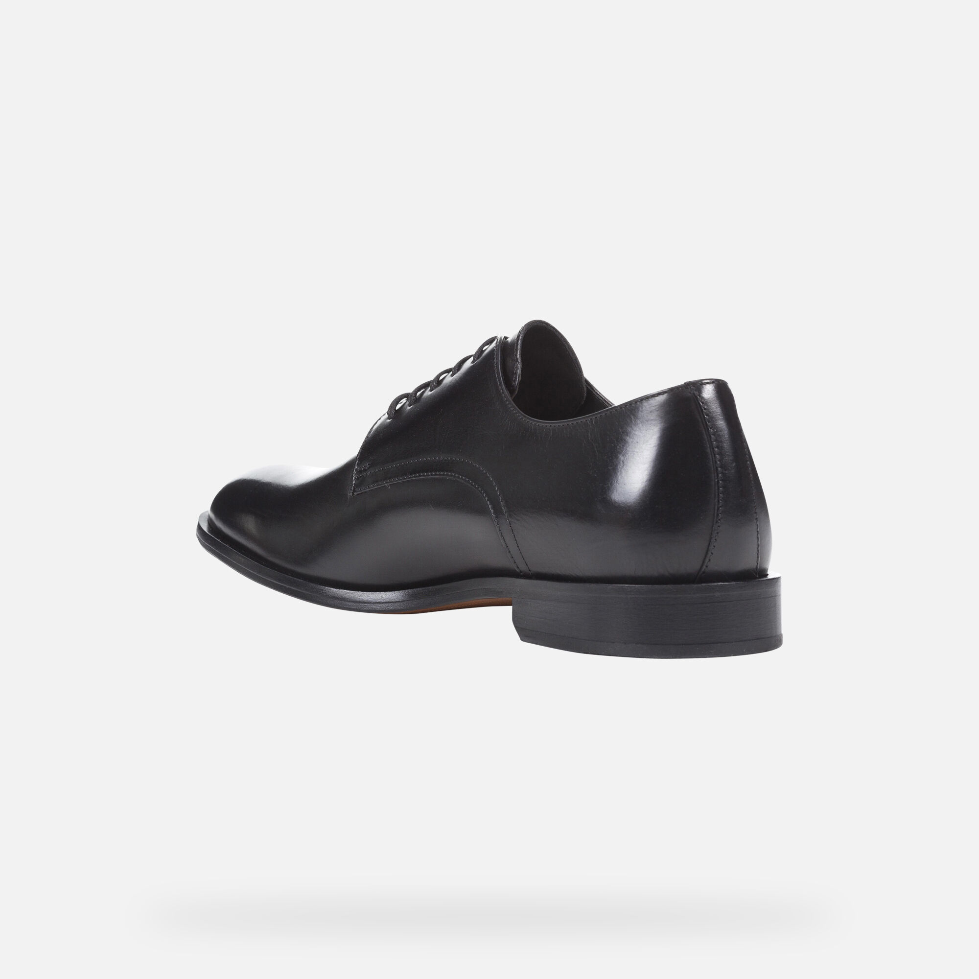 Geox SAYMORE Man: Black Shoes | Geox 