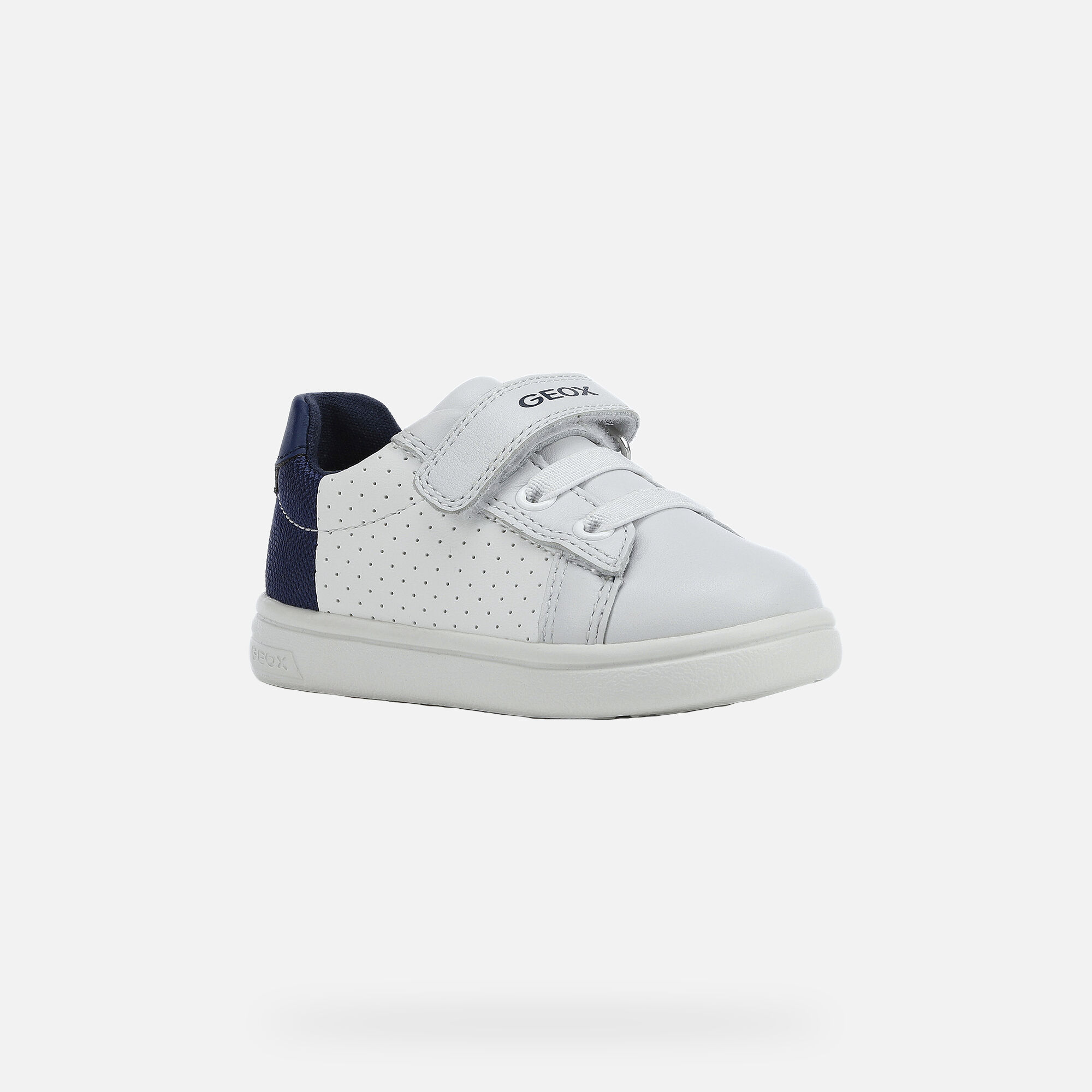 baby white sneakers