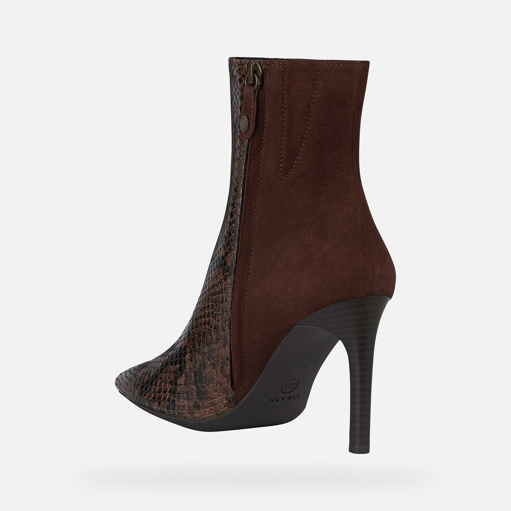 geox faviola ankle boots