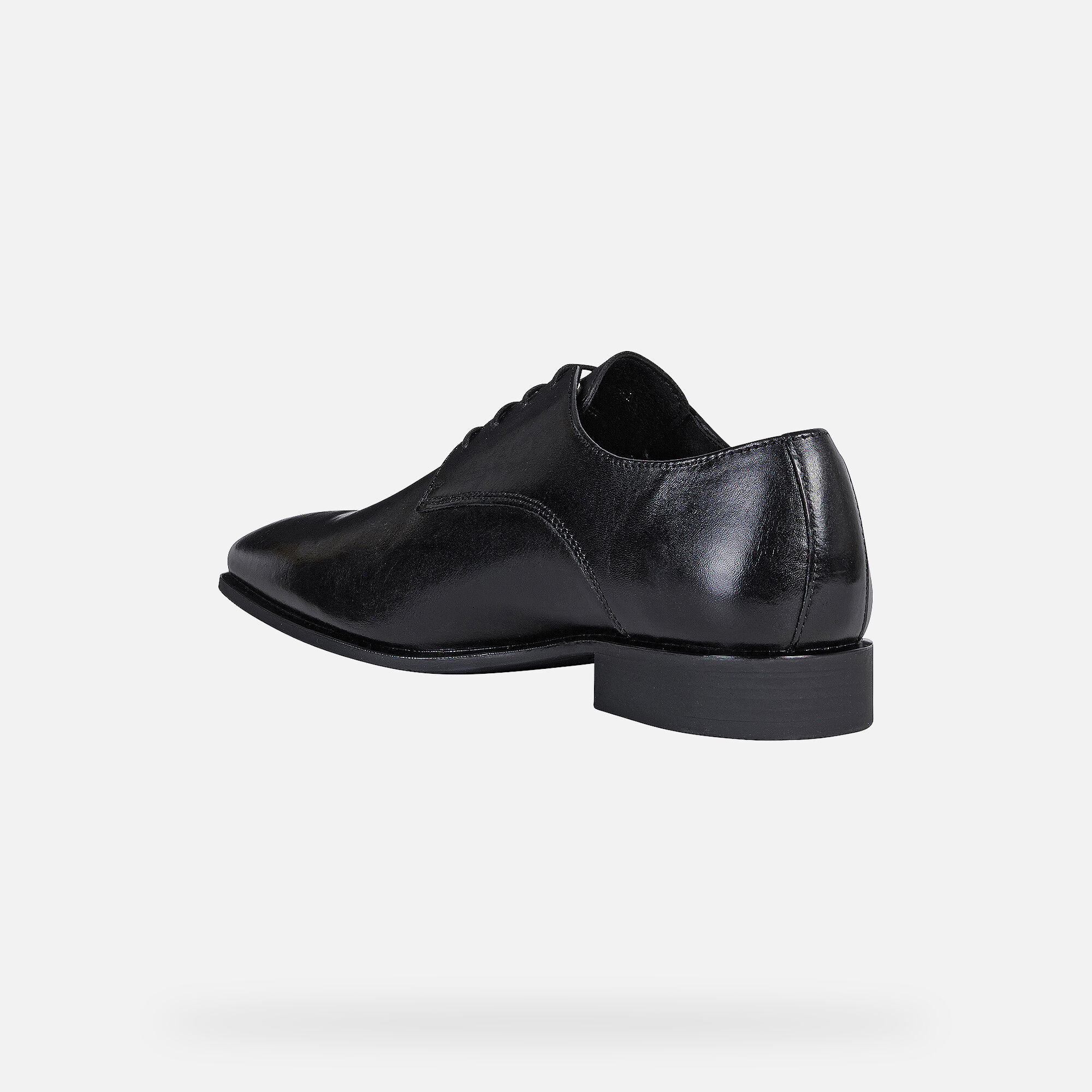 Geox® HIGH LIFE Man: Black Shoes | Geox 