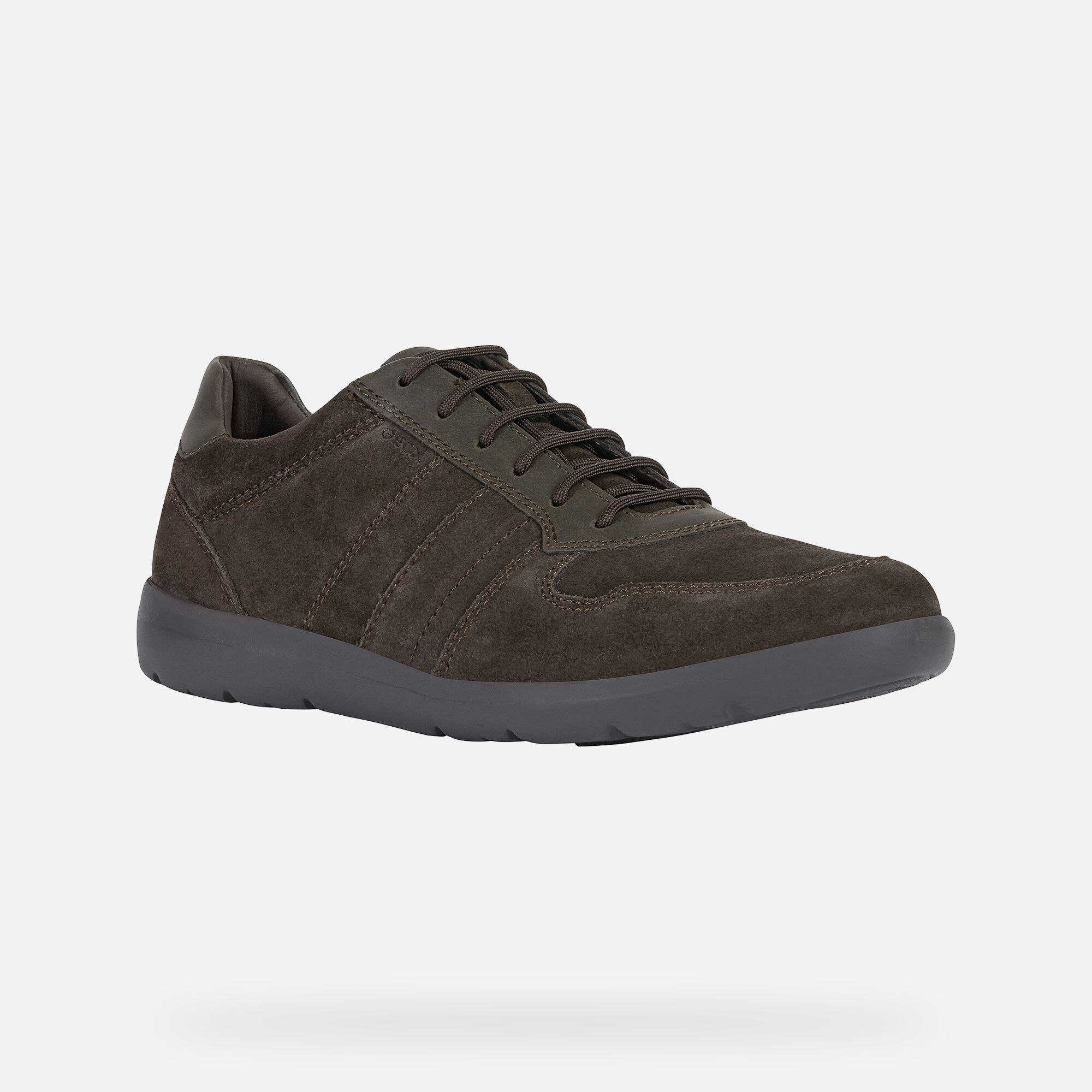 geox suede shoes