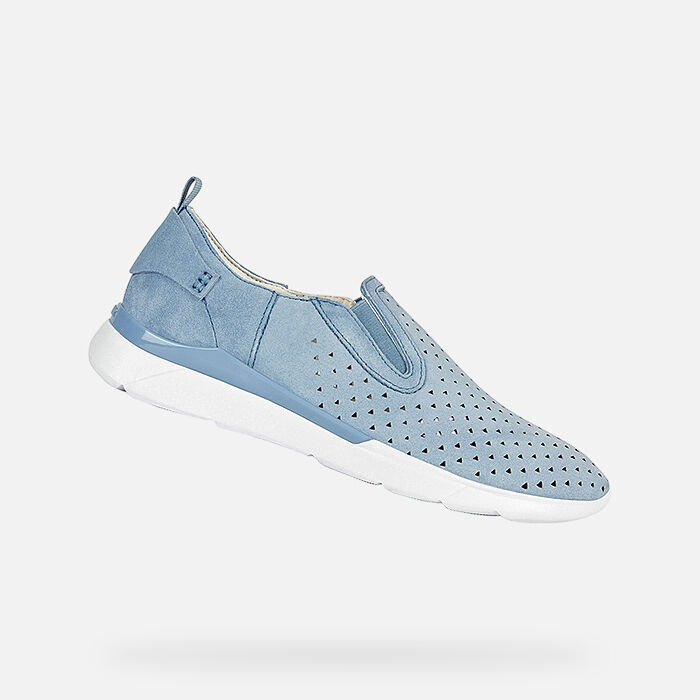 geox slip on sneakers