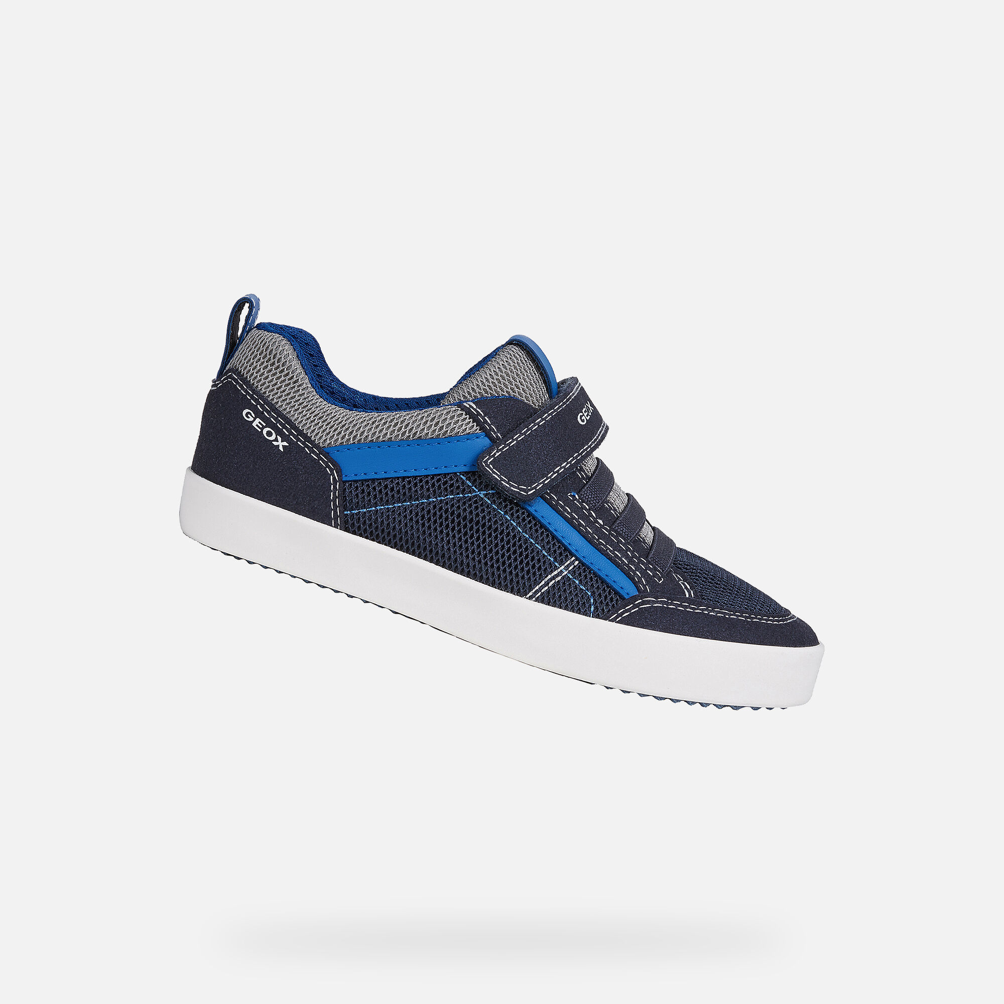 Geox KILWI Boy Navy Sneakers | Geox 
