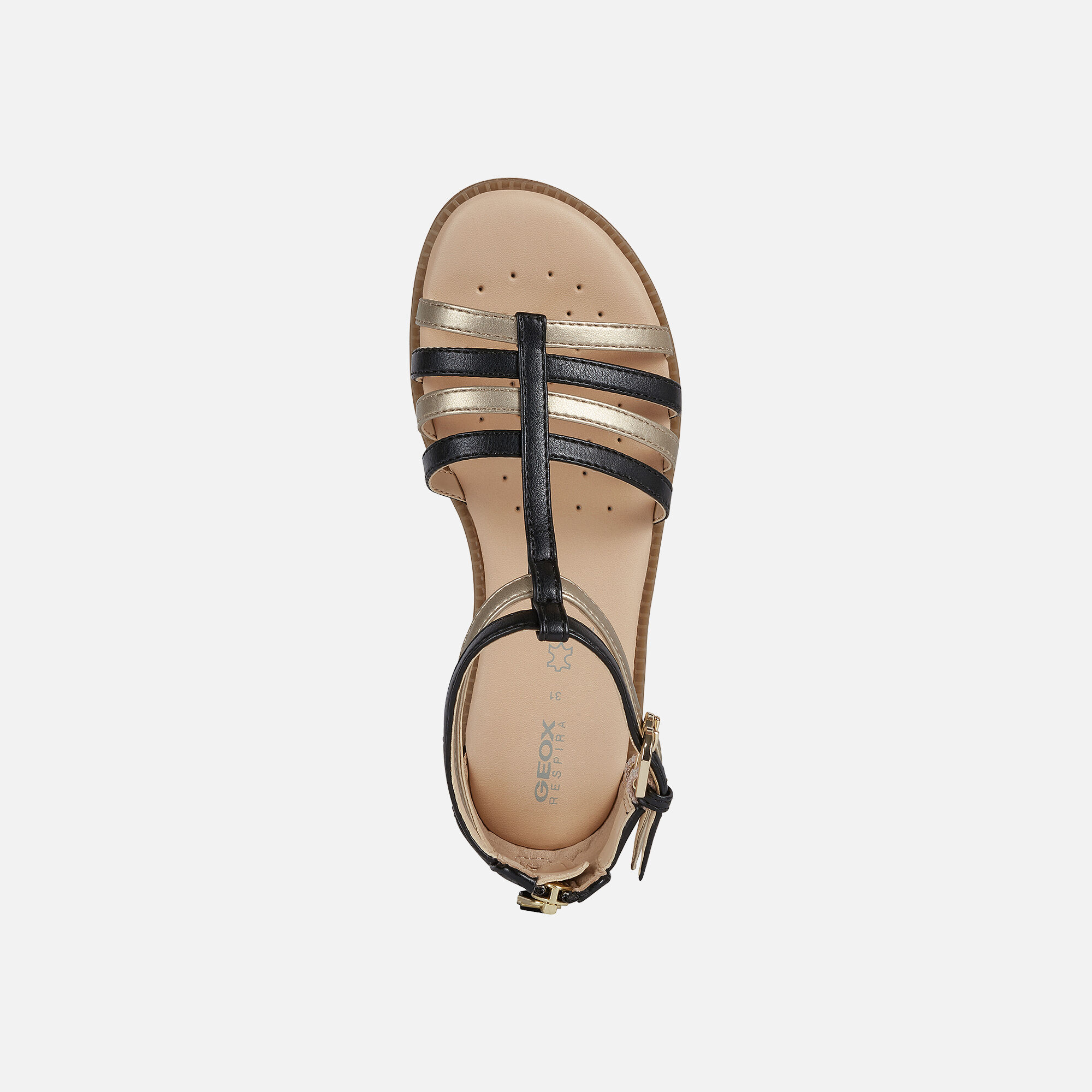 geox j sandal karly girl