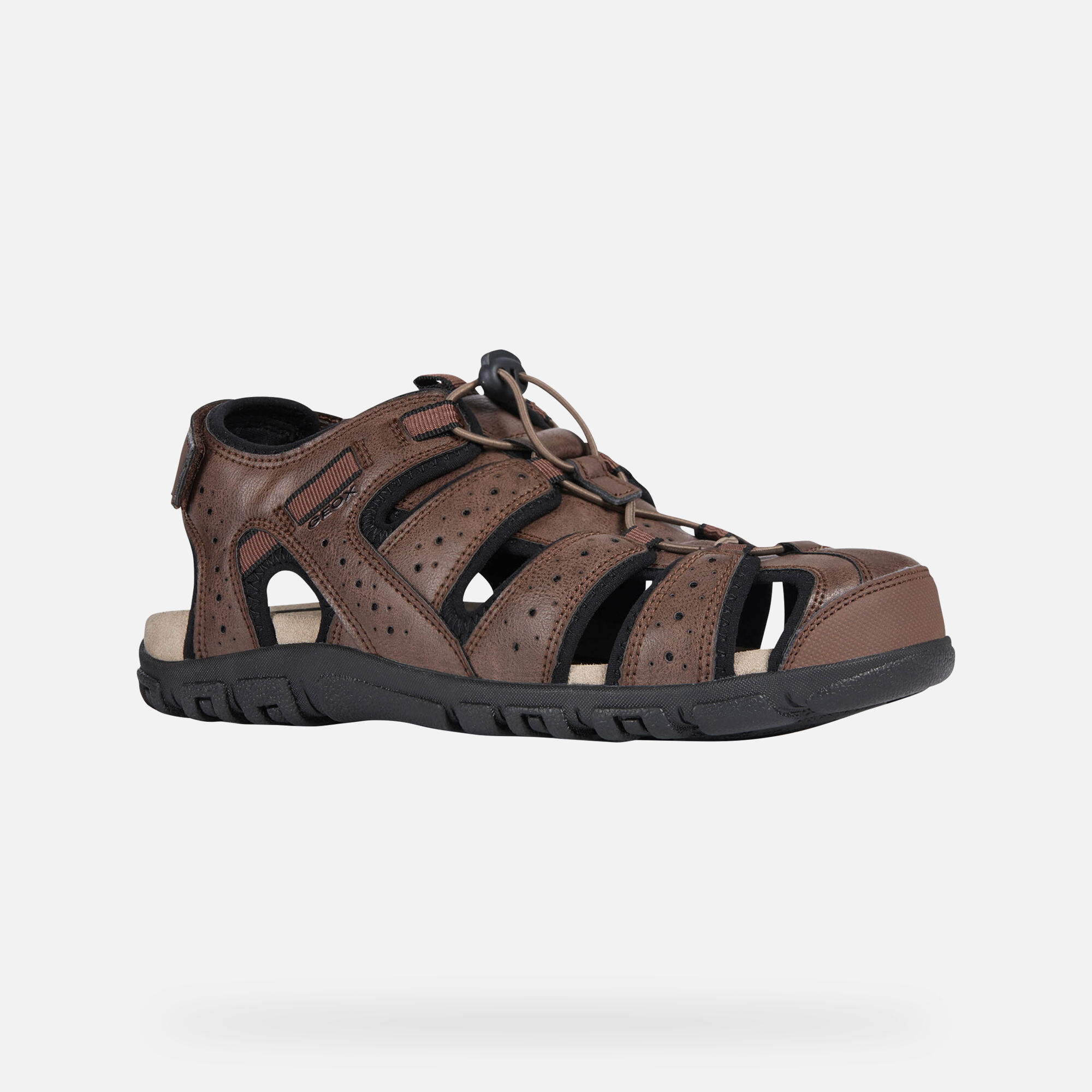 geox strada men's sandals