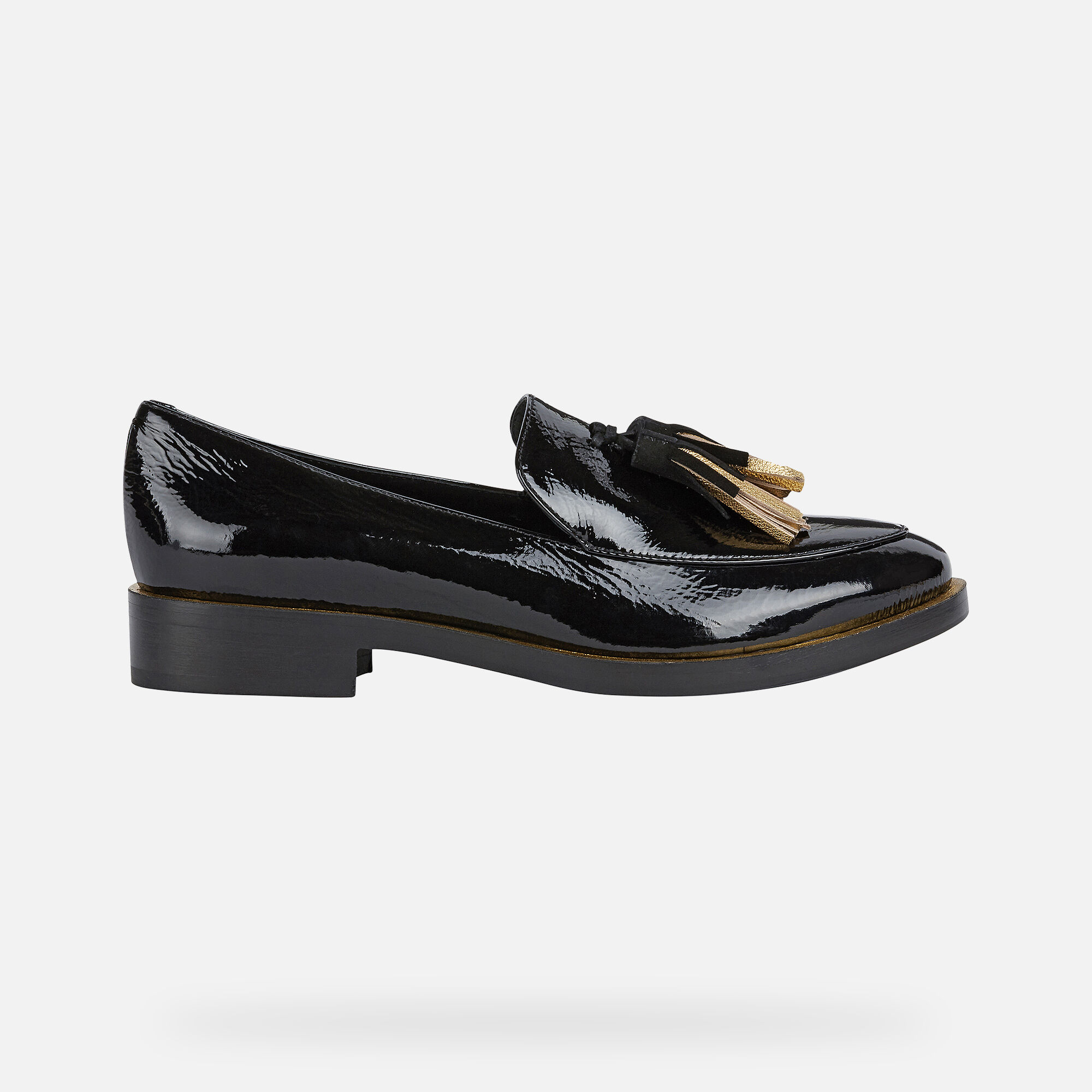 geox womens loafers