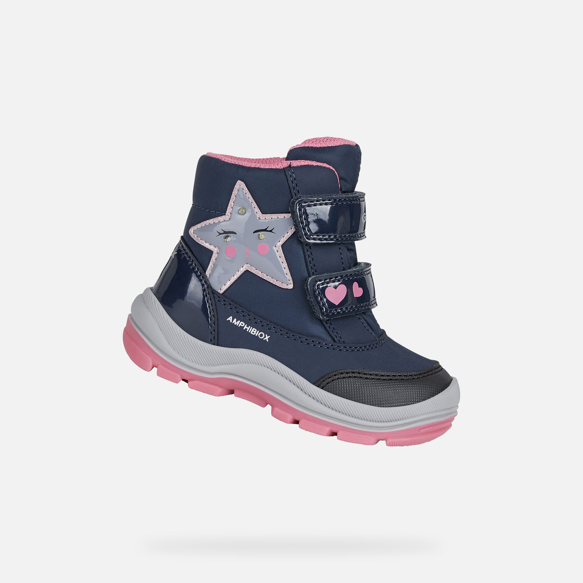 geox childrens boots