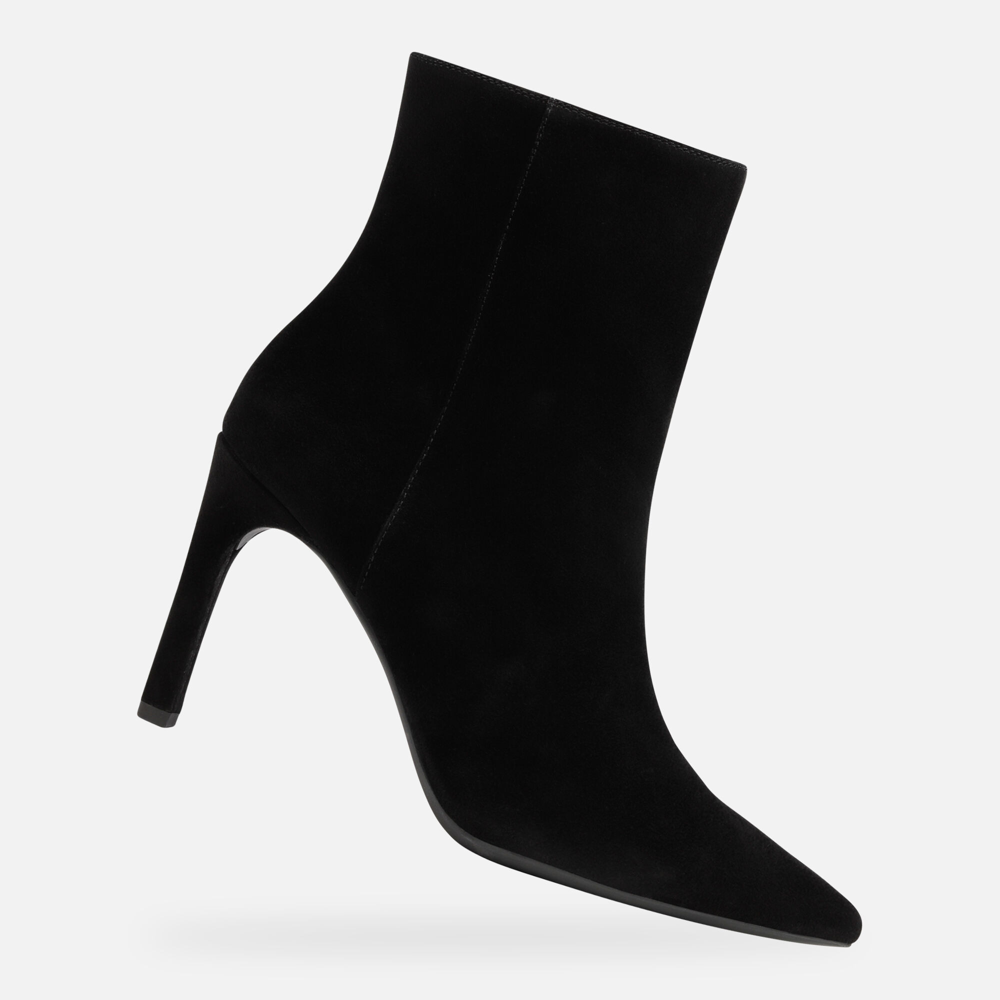 geox suede ankle boots