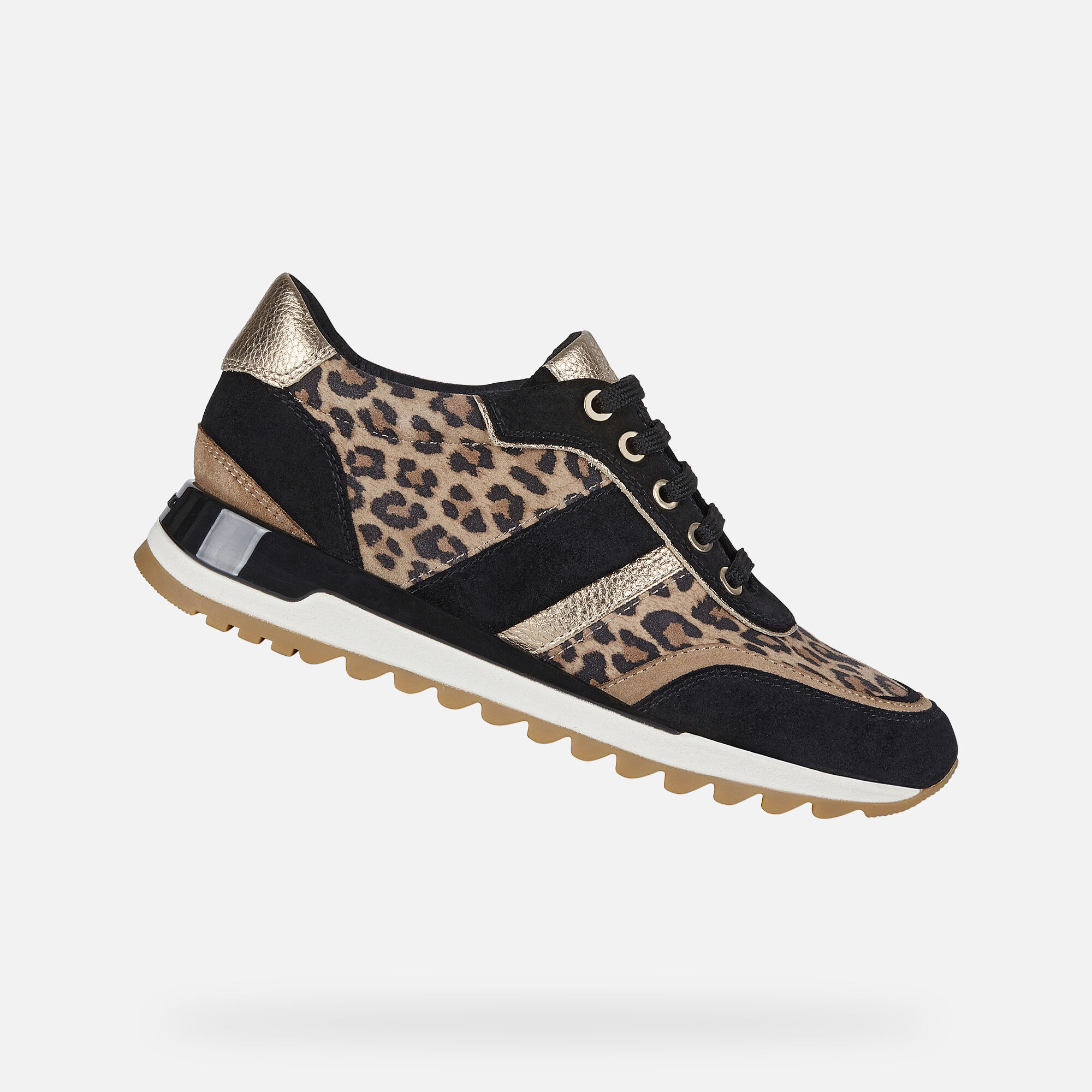 wide fit leopard print sandals