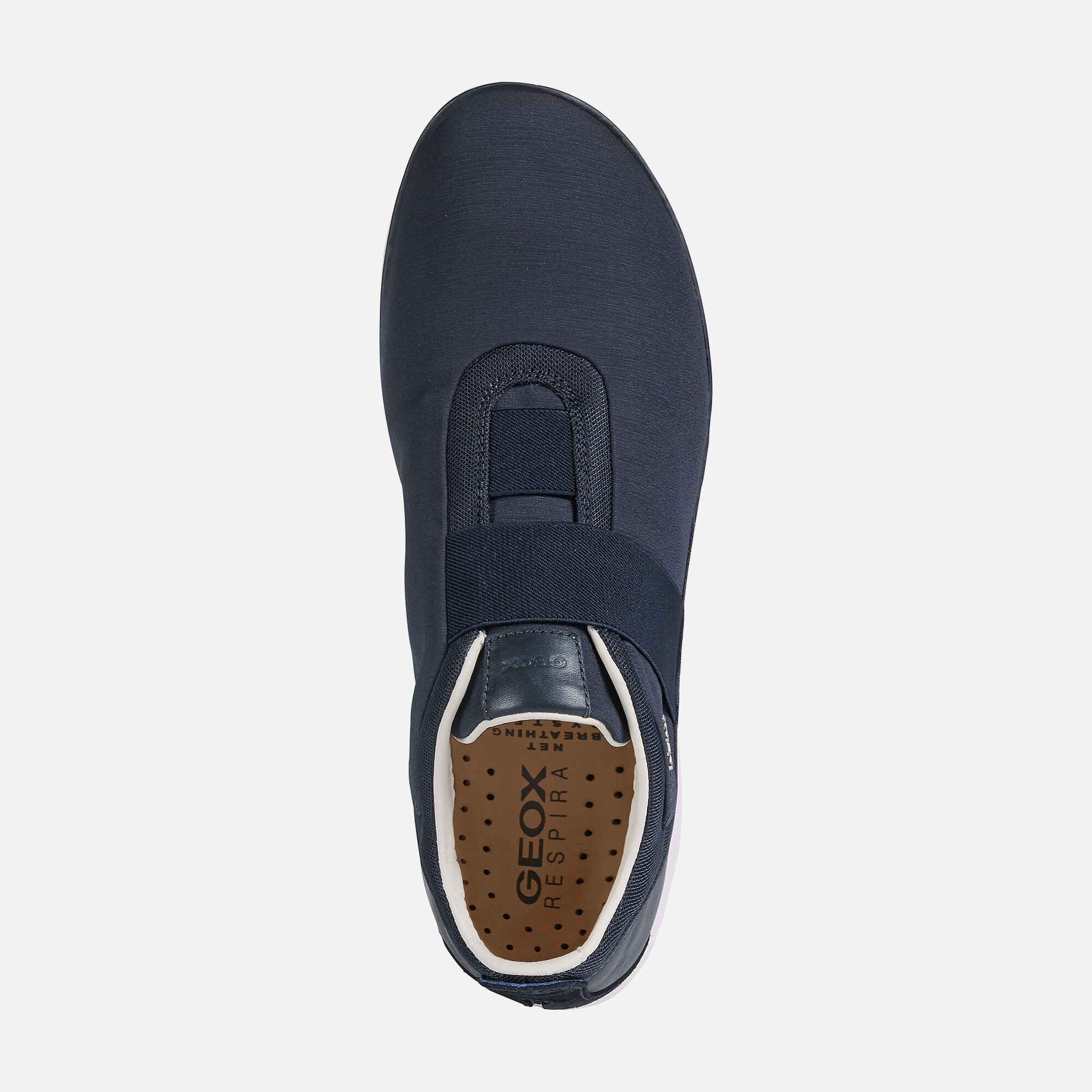 Geox NEBULA Man: Navy blue Sneakers 