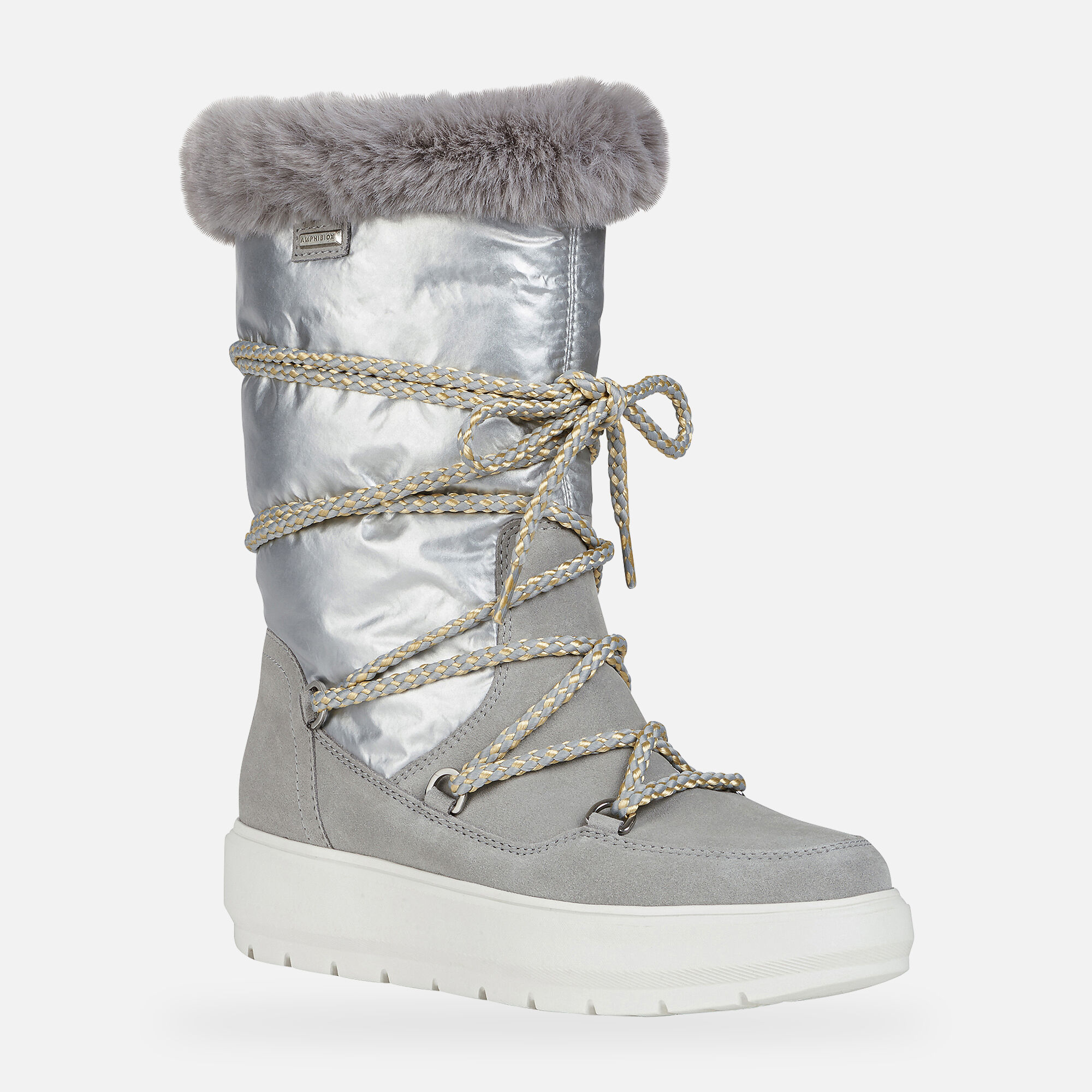 geox winter boots womens