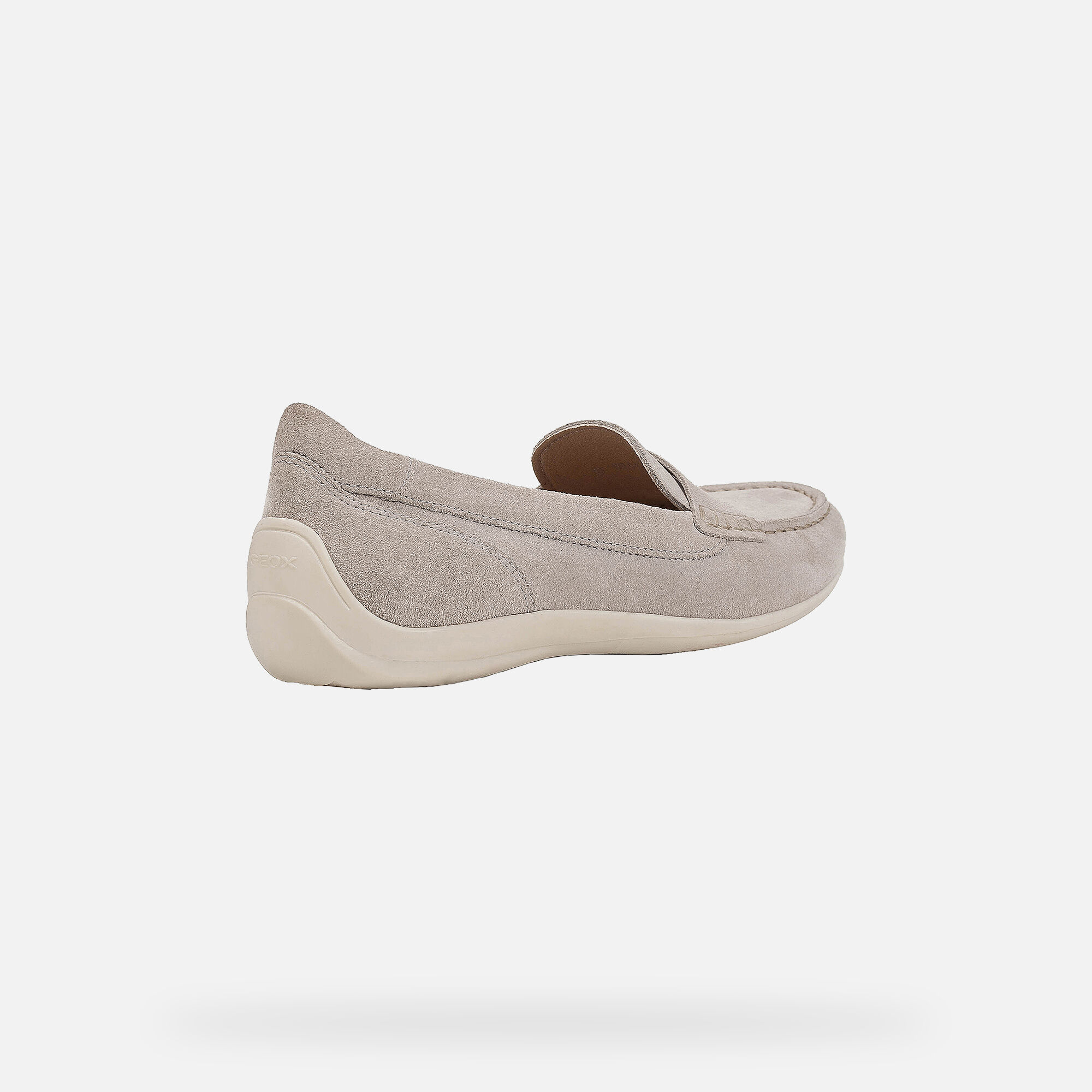 geox yuki flat loafers