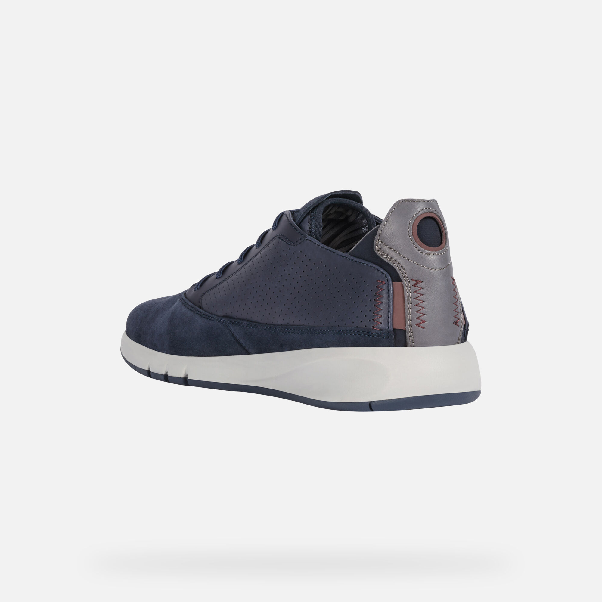 Navy blue Sneakers | Geox® Aerantis FW22