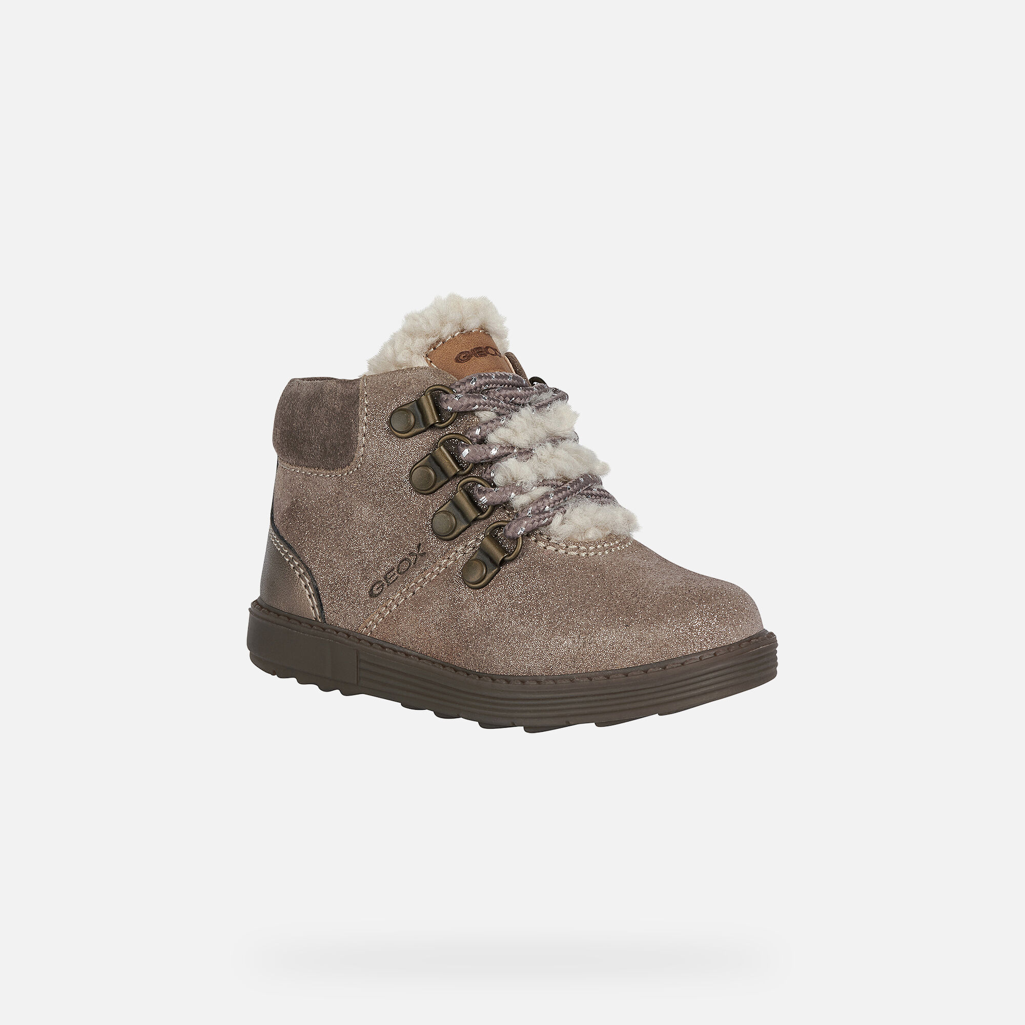 baby hiking boots