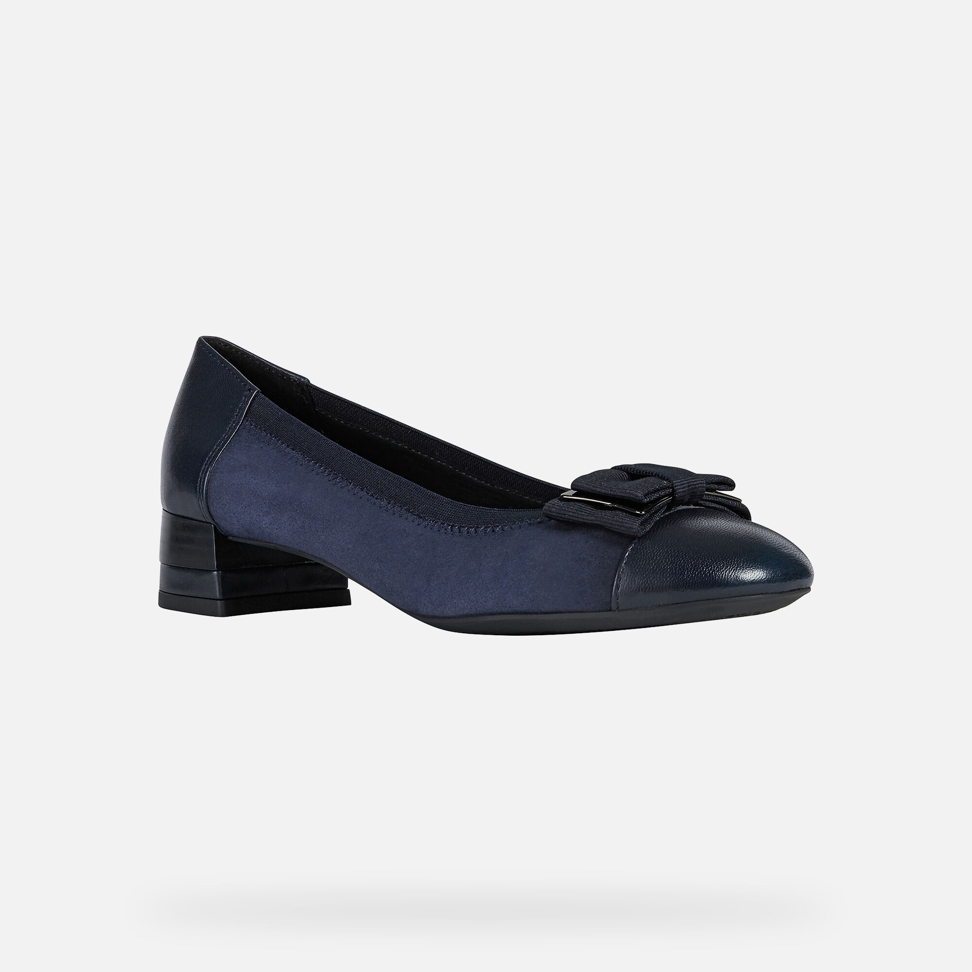 Woman: Navy blue Shoes | Geox® FW20/21