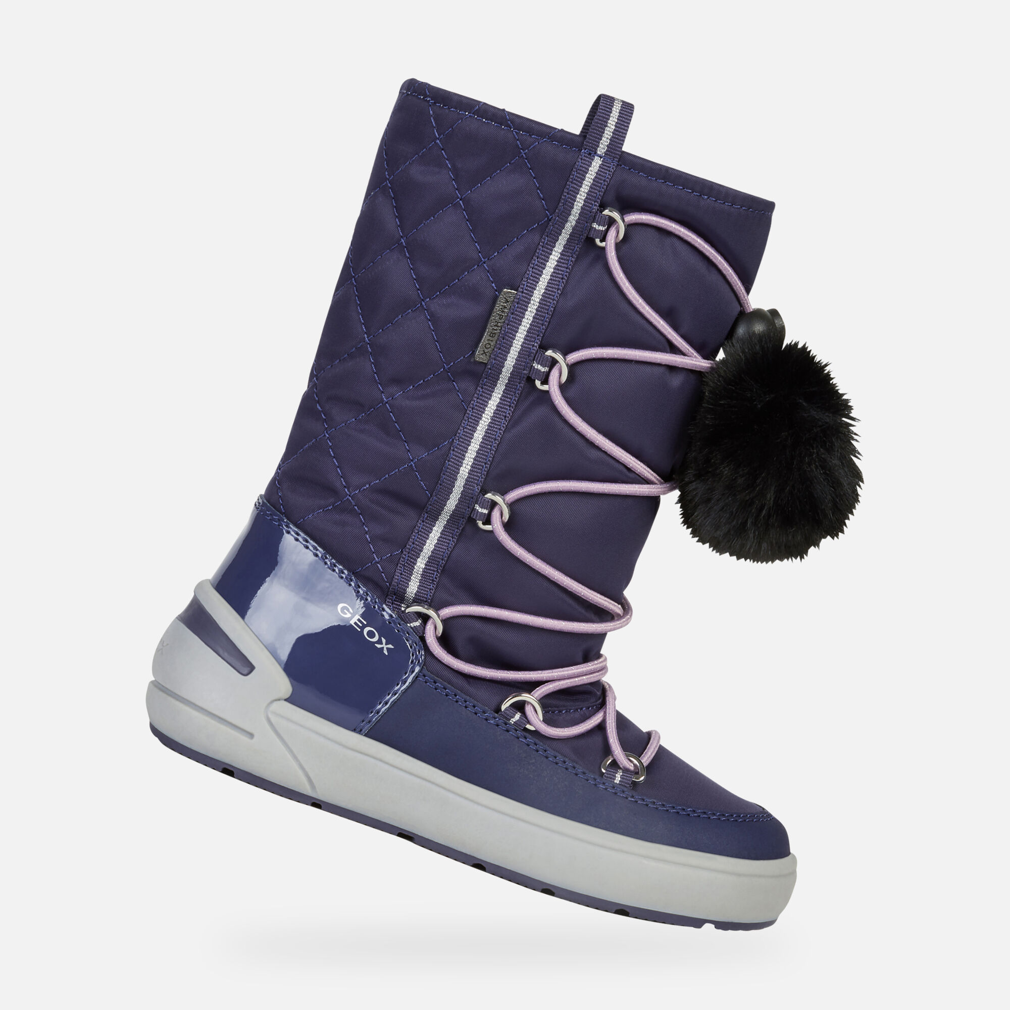 geox snow boots uk