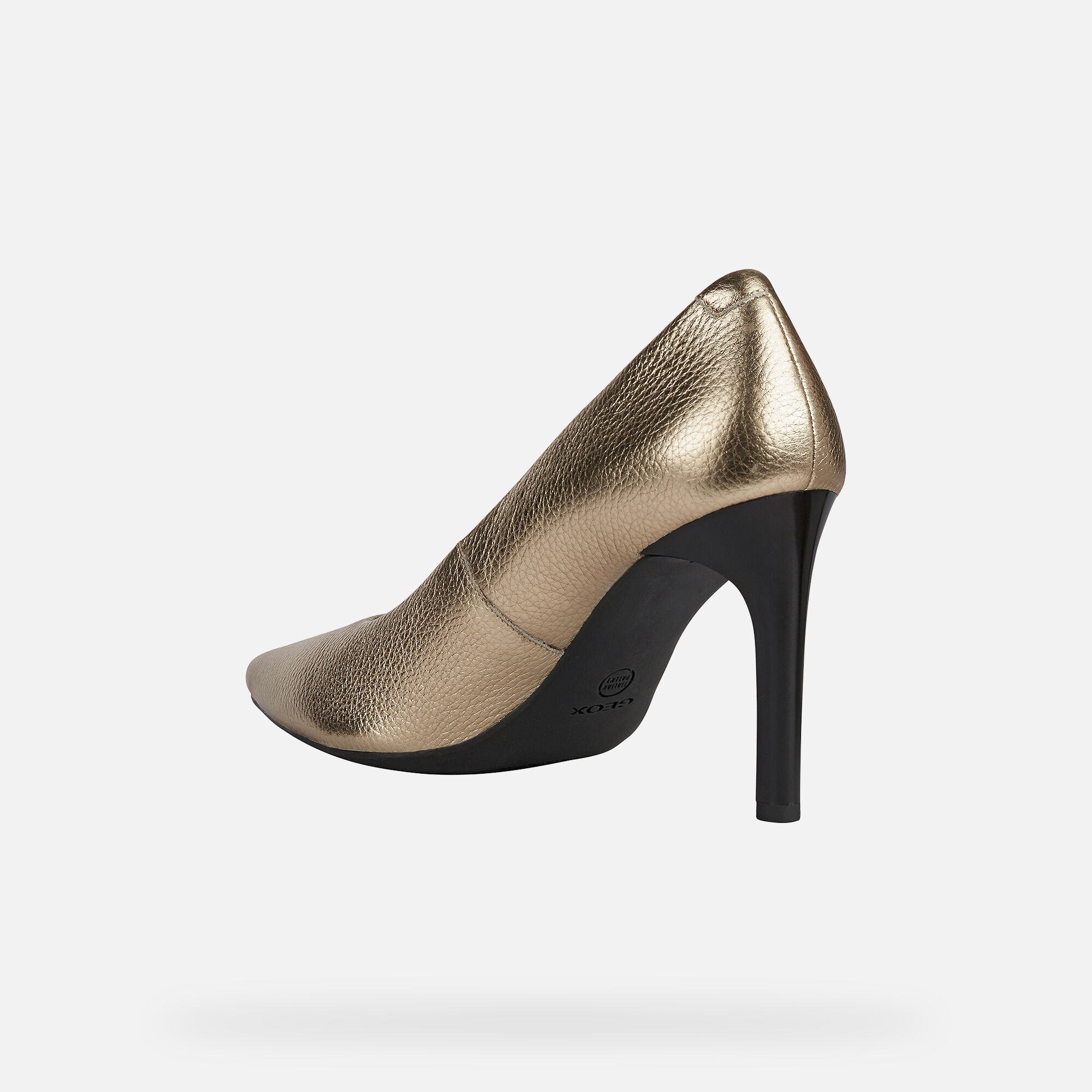 Geox FAVIOLA Woman: Platinum Shoes 