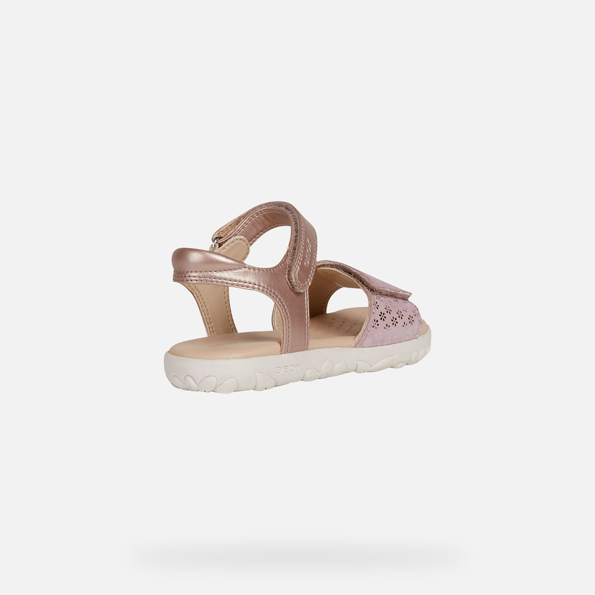 Geox HAITI Girl: Rose Sandals | Geox 