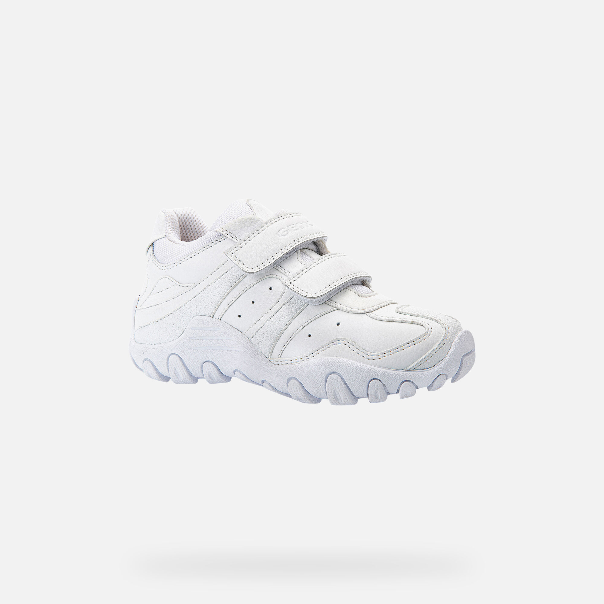 white non slip sneakers
