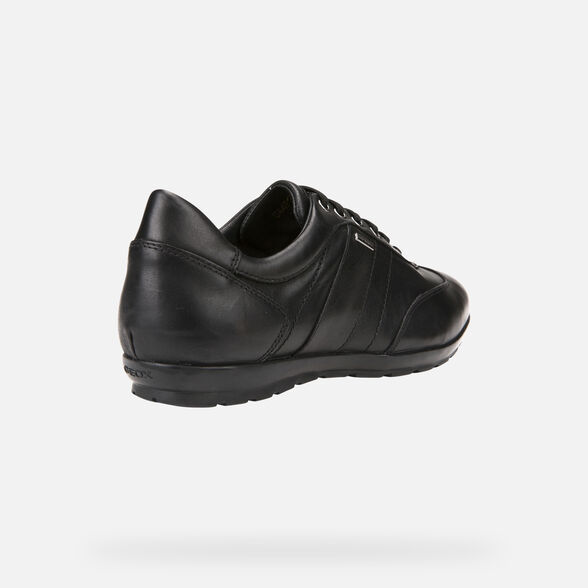 Geox® SYMBOL B ABX Man: Black Shoes | Geox® Online
