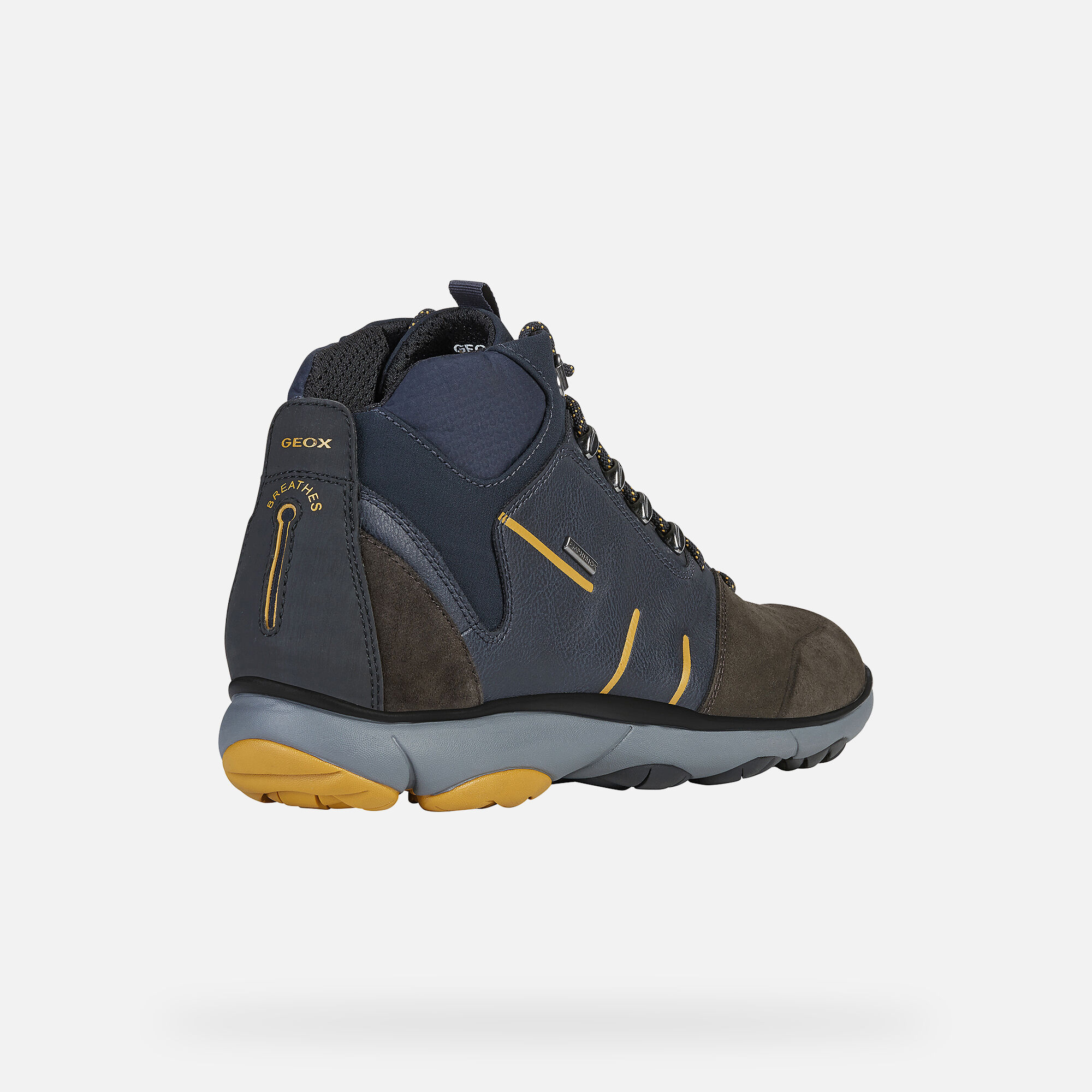 geox gore tex boots