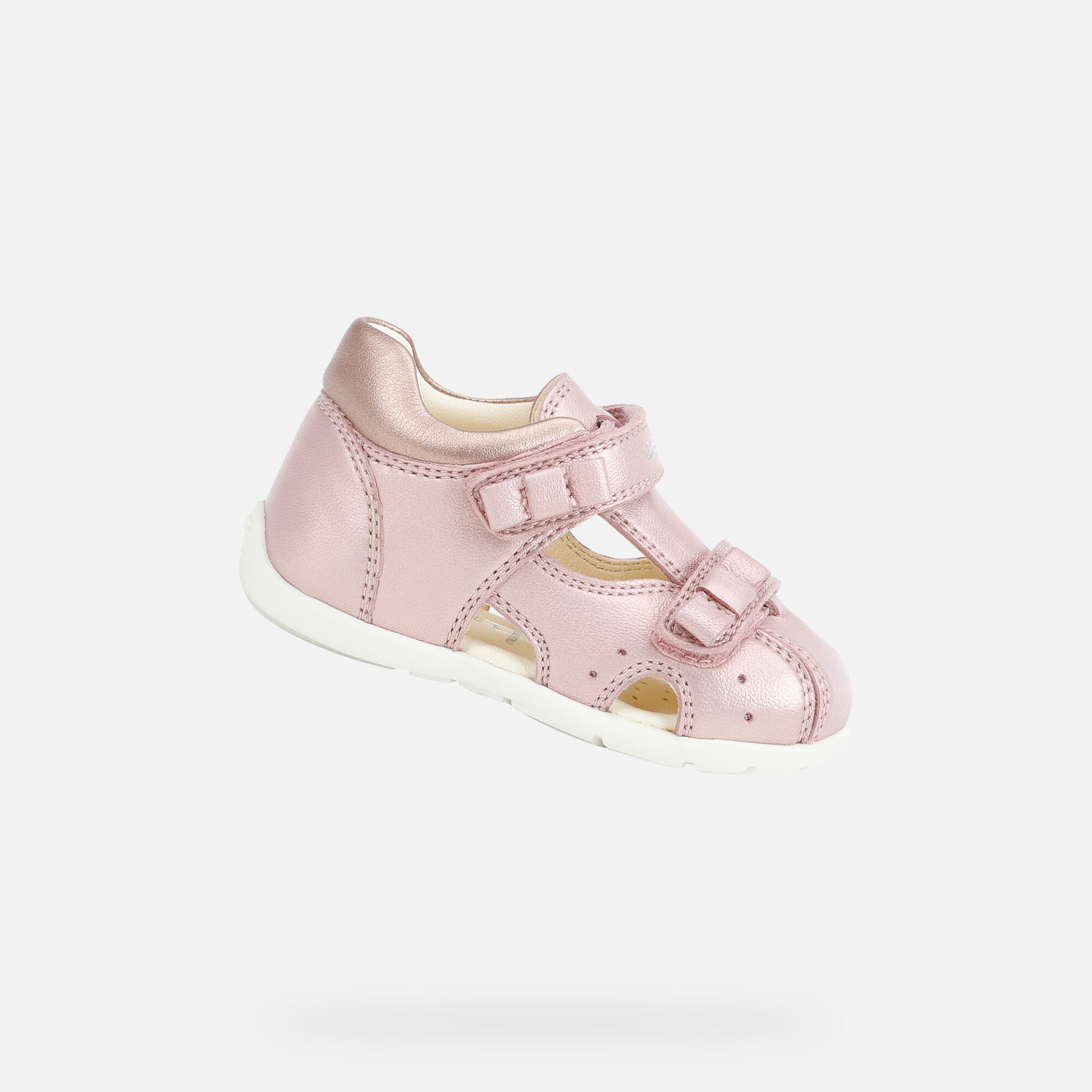 Geox® KAYTAN Baby Girl Pink First Steps 
