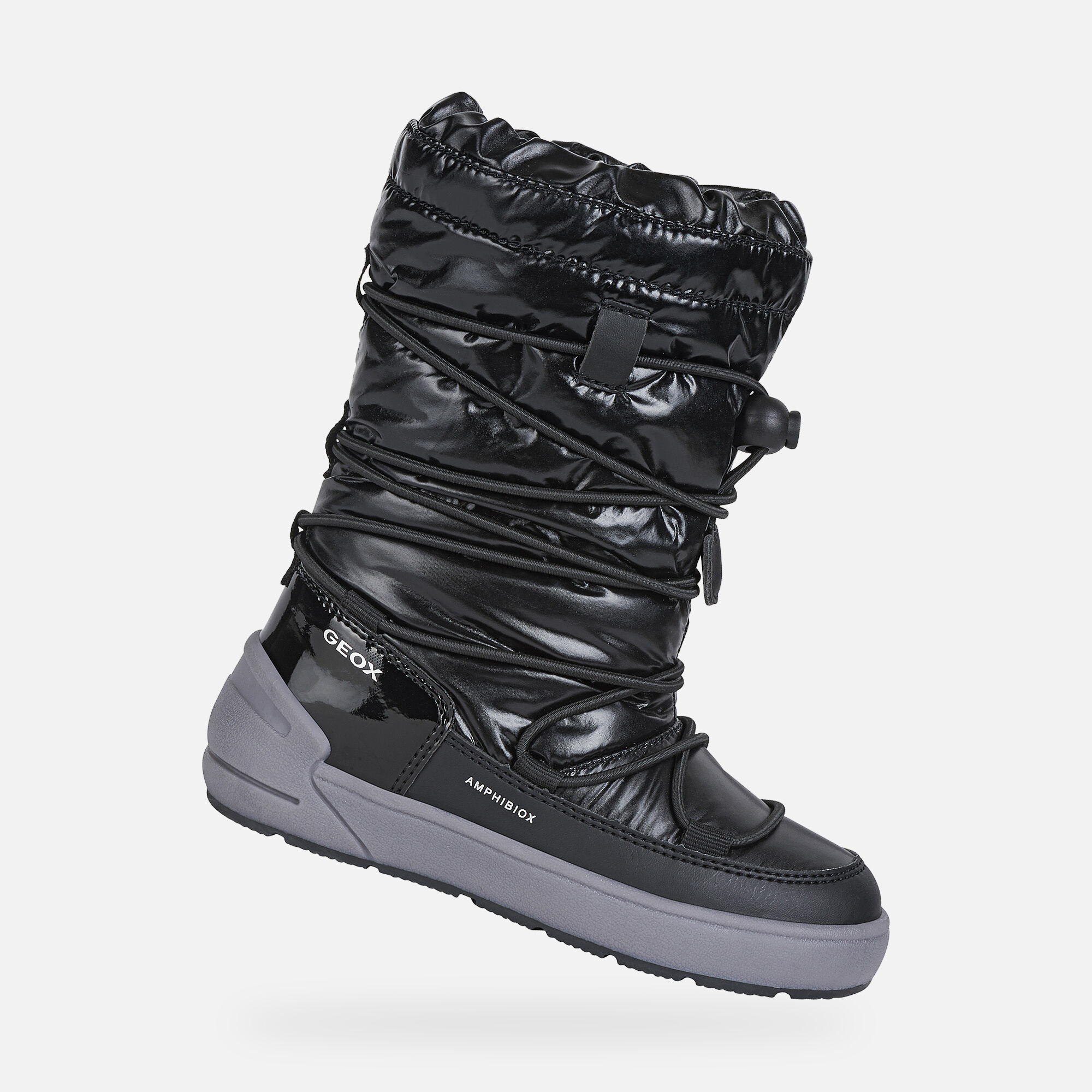 SLEIGH ABX GIRL - BOOTS from girls | Geox