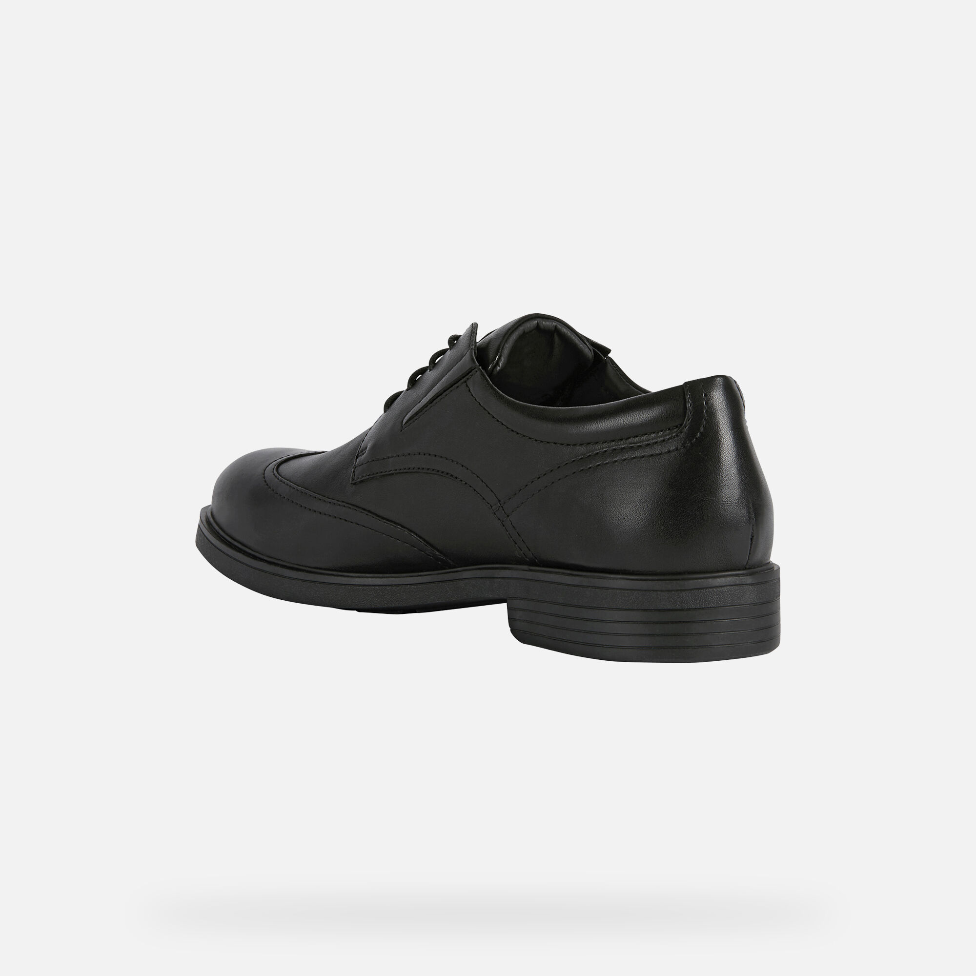 Geox® APPIANO Man: Black Shoes | FW21 Geox®