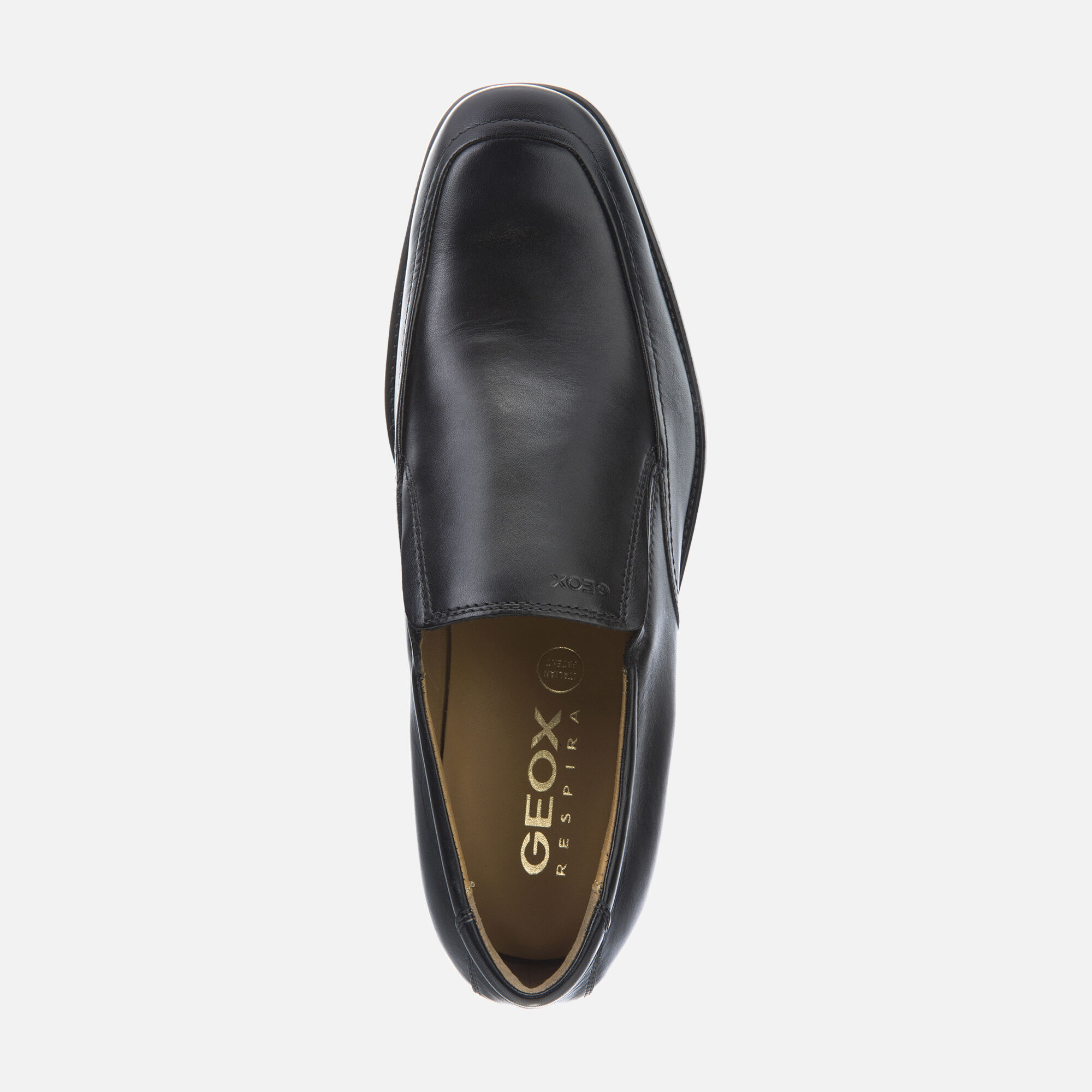 Geox® FEDERICO Man: Black Shoes | Geox 