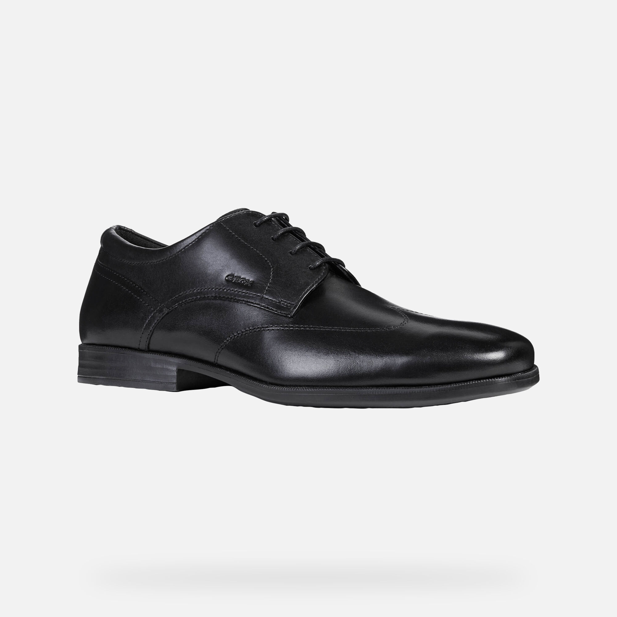Geox CALGARY Man: Black Shoes | FW20/21 