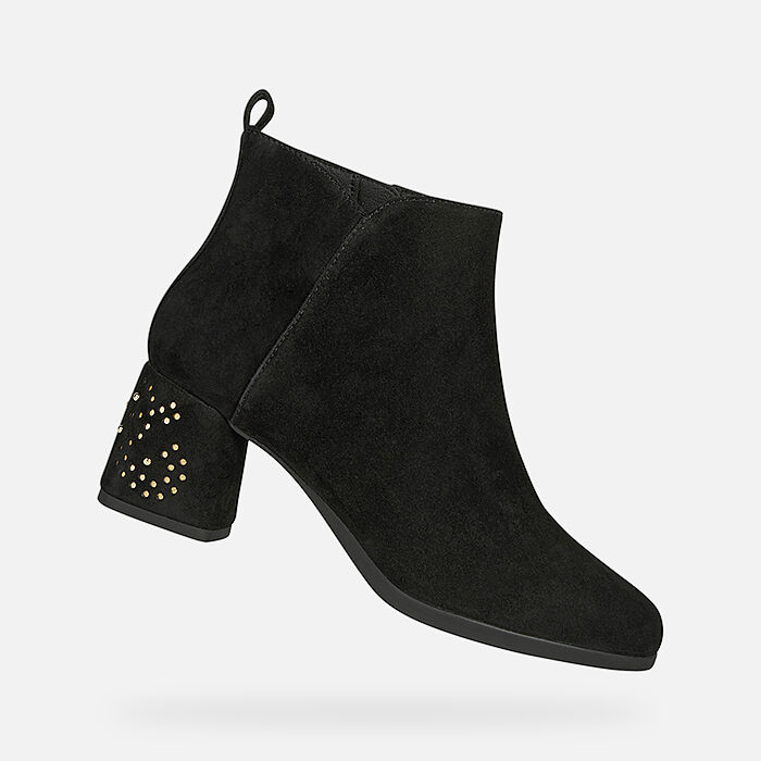 geox inspiration ankle boots