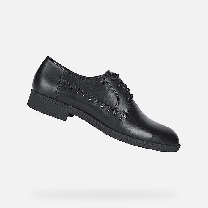 geox oxford shoes