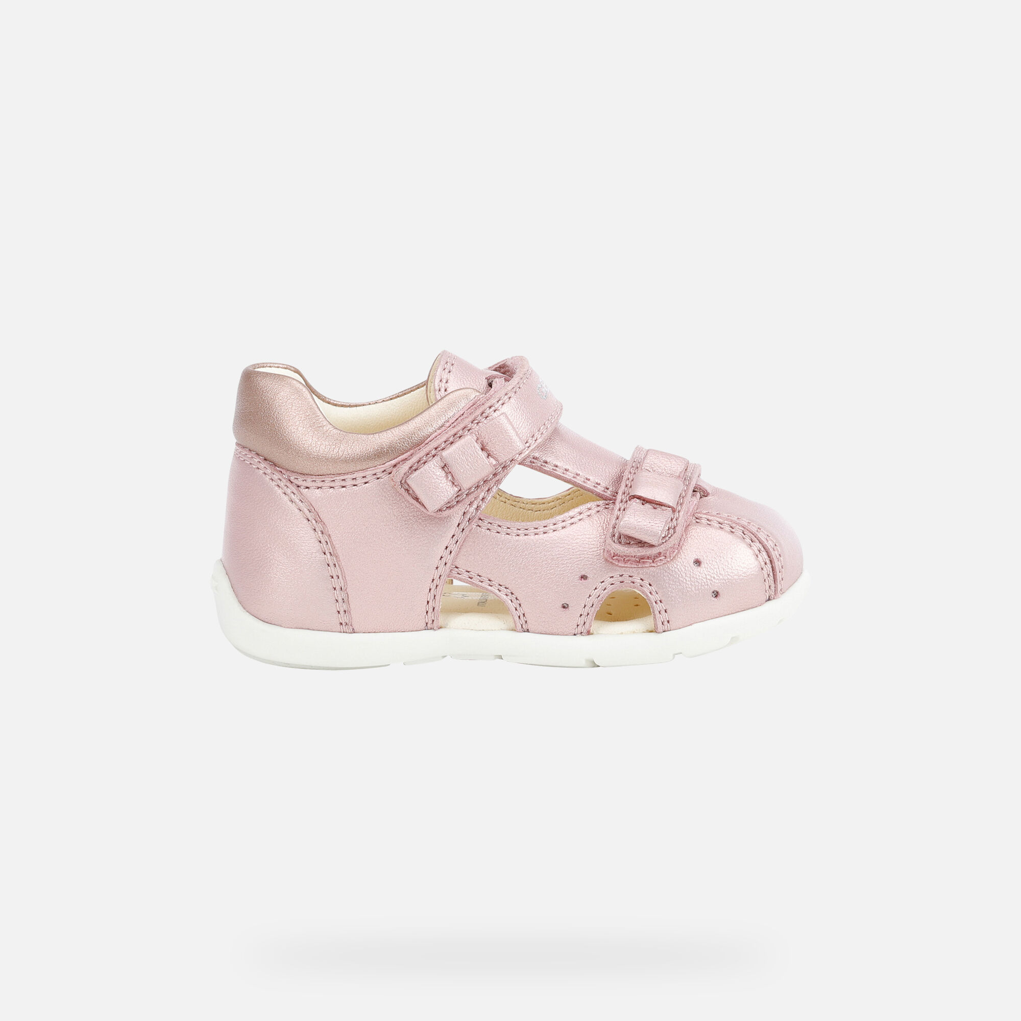 Geox® KAYTAN Baby Girl Pink First Steps 