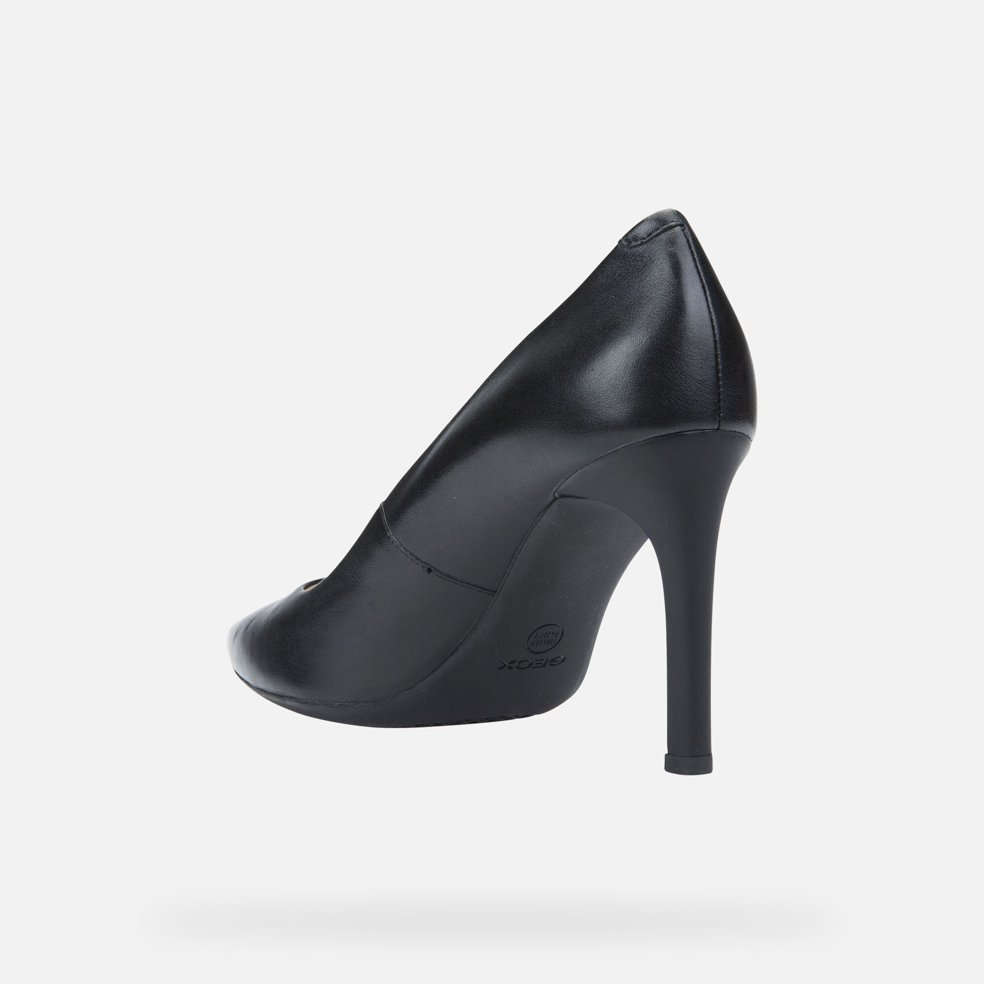Geox® FAVIOLA Woman: Black Shoes | Geox 