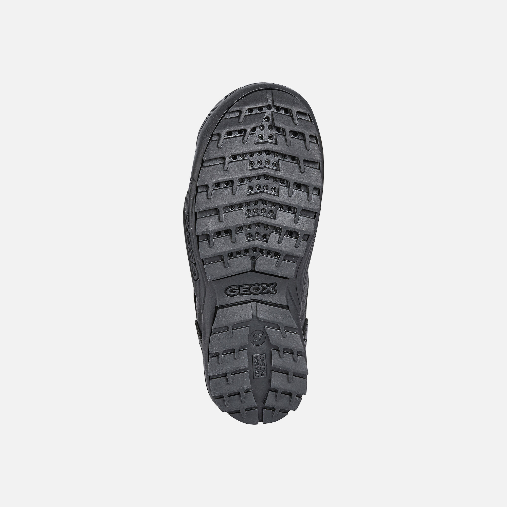 geox rubber shoes