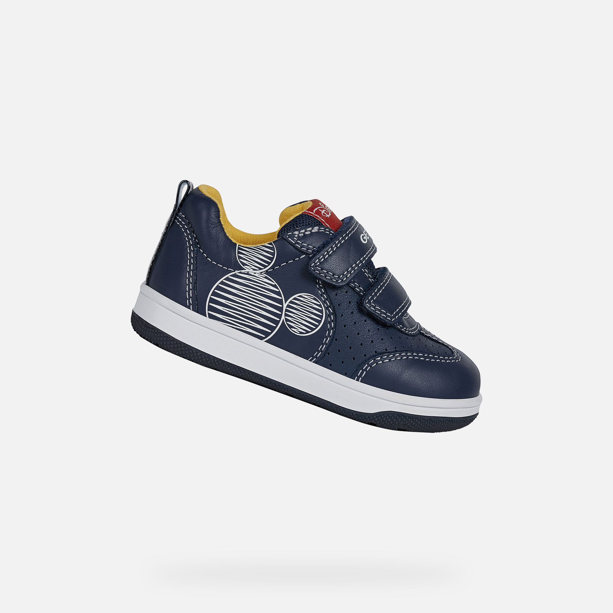 Geox NEW FLICK Sneakers Neonato Blu | Collezione Geox® 2020