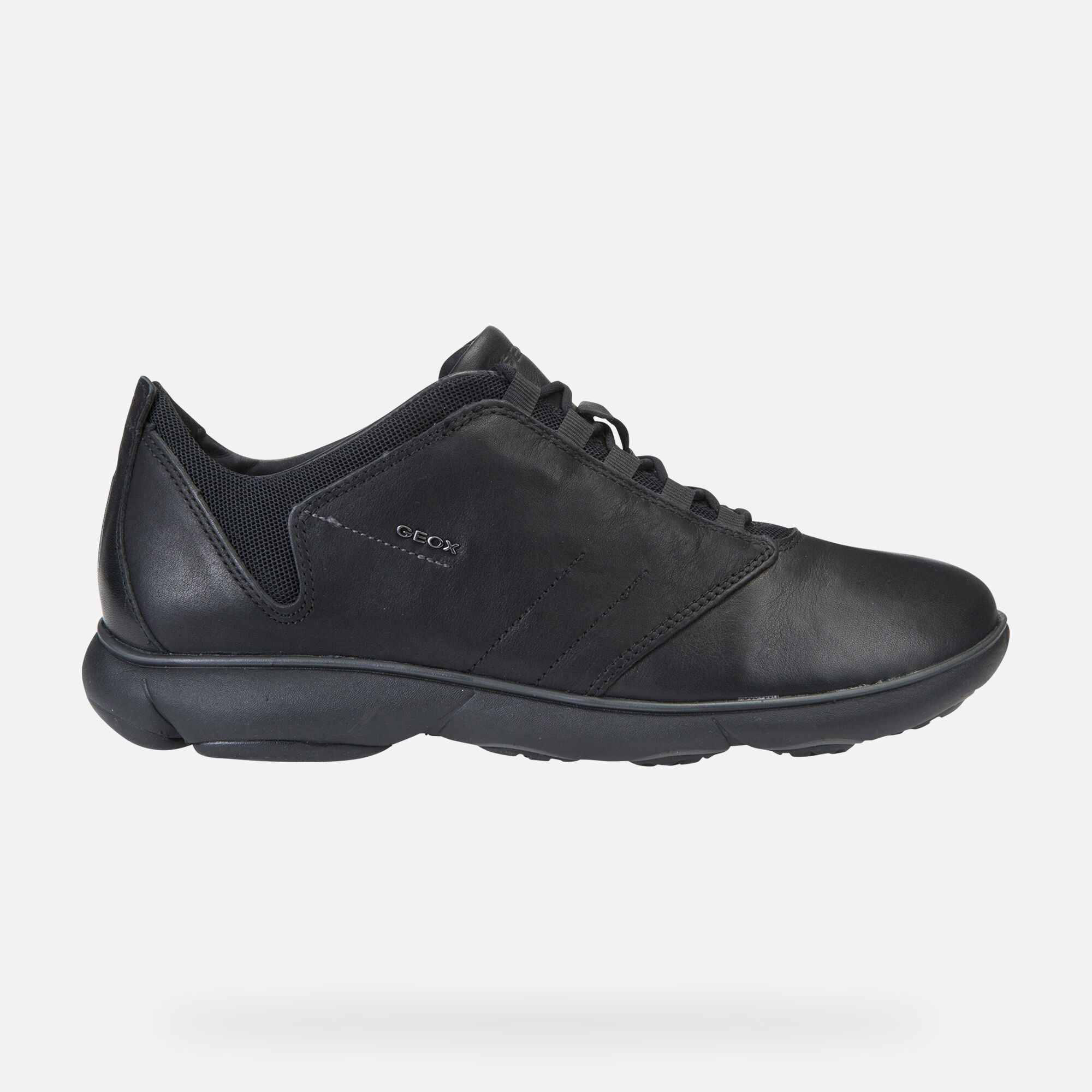 Geox NEBULA Man: Black Sneakers | Geox 