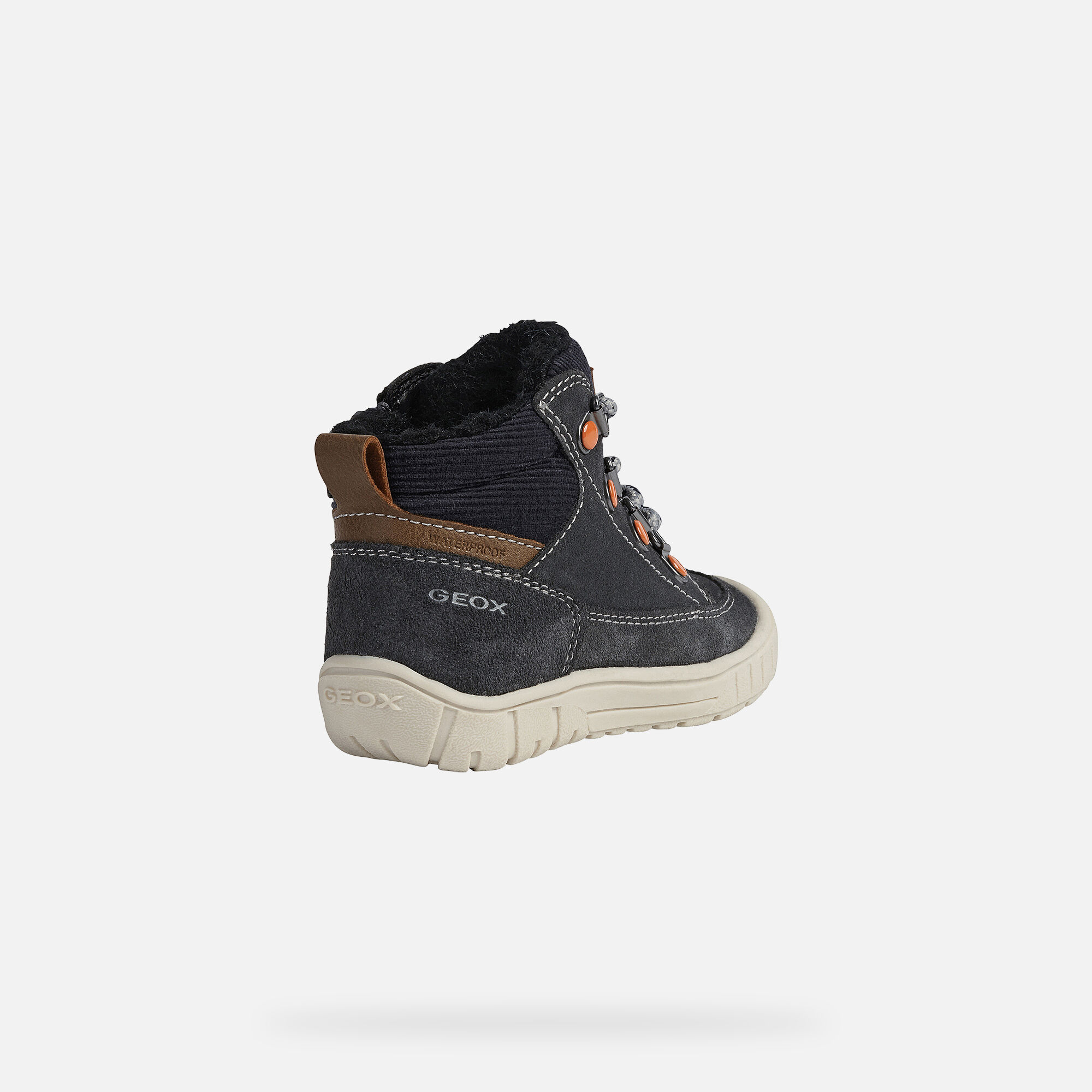 geox baby winter boots