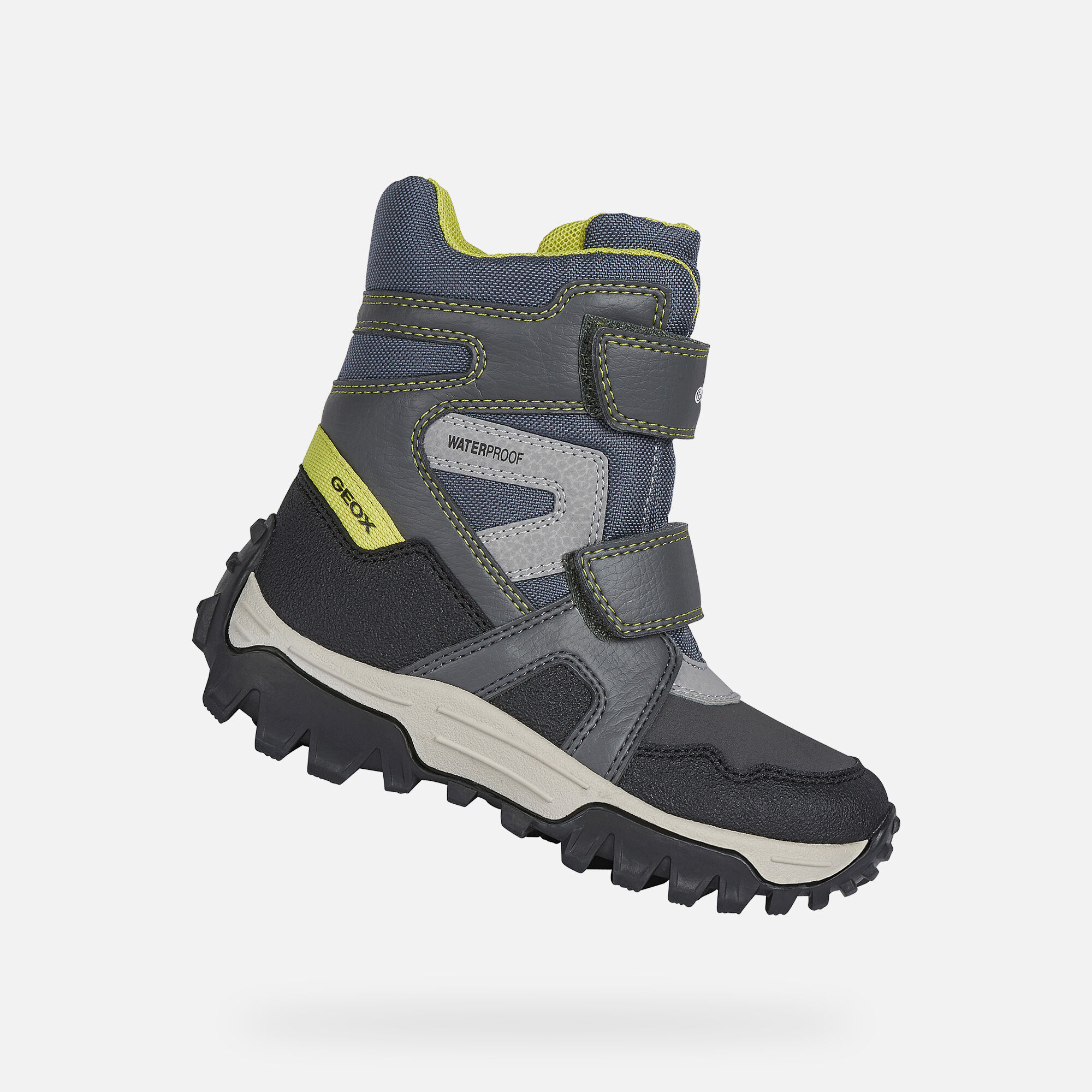 geox hiking boots
