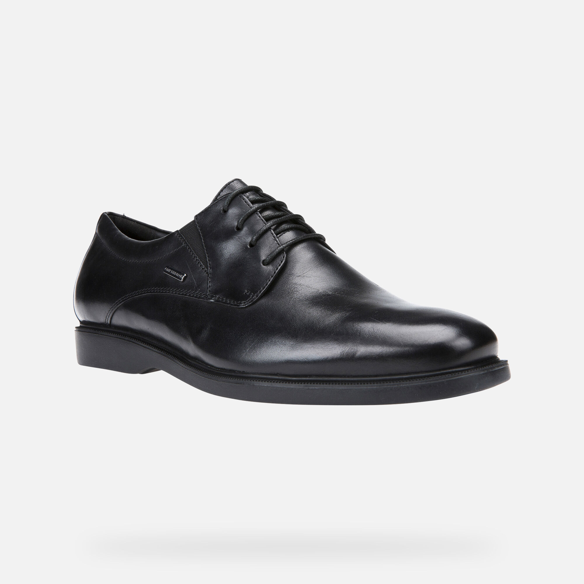 Geox® BRAYDEN 2FIT ABX Man: Black Shoes 