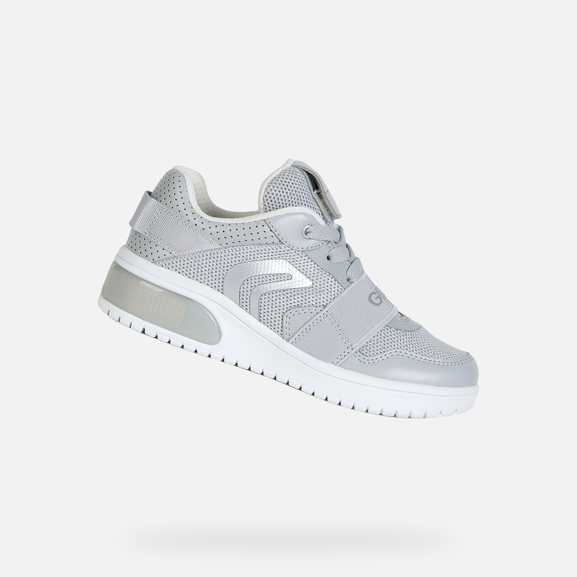Light grey Sneakers | Geox® Xled