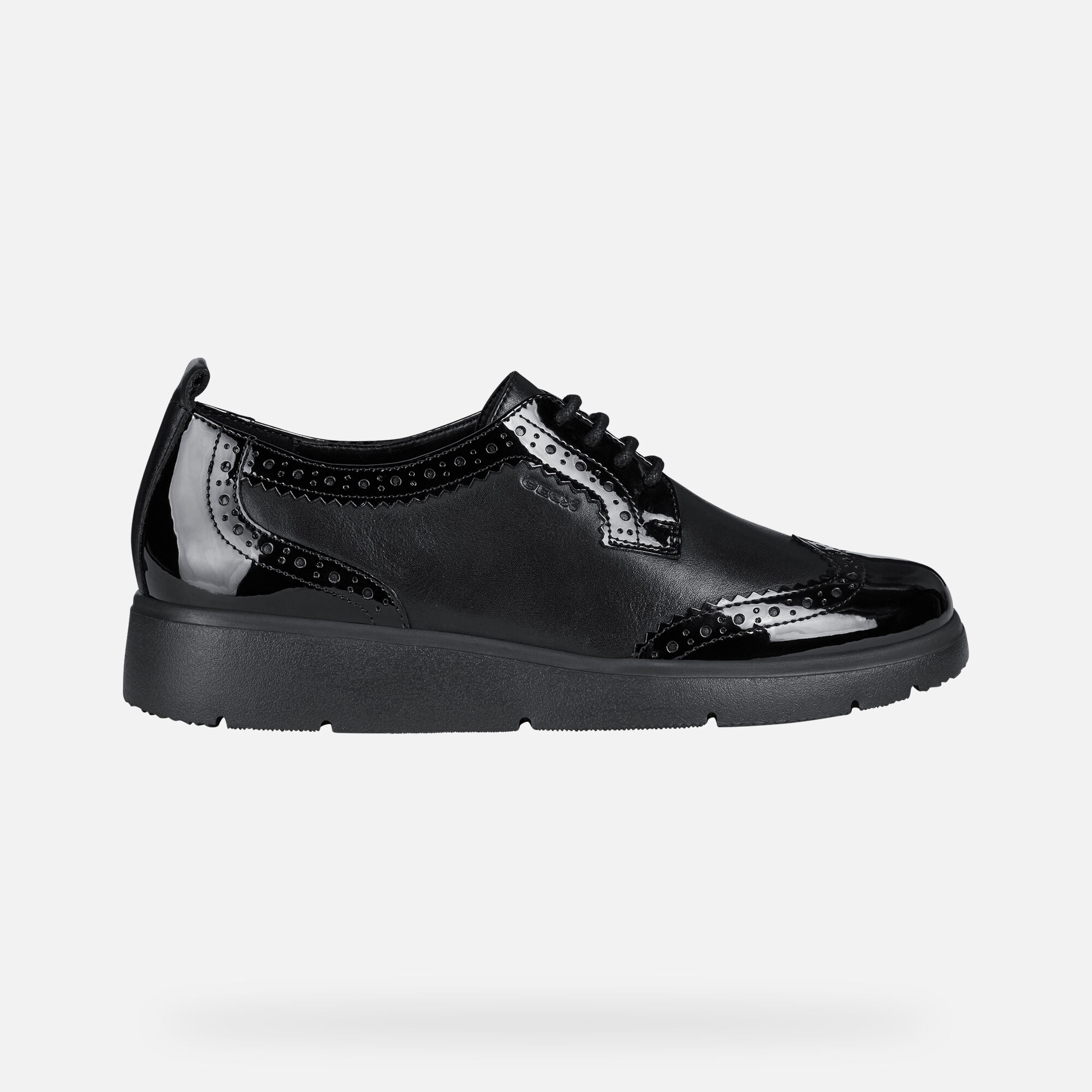 Geox® ARLARA Woman: Black Shoes | Geox 