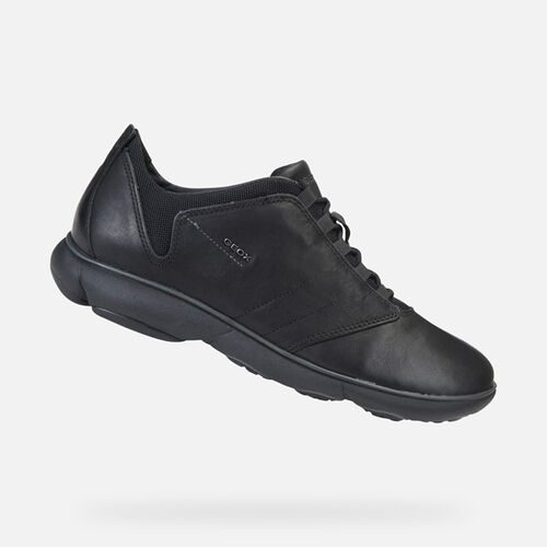marca Conectado lápiz Zapatos de Hombre con Tecnología Patentada Nebula | Geox ®