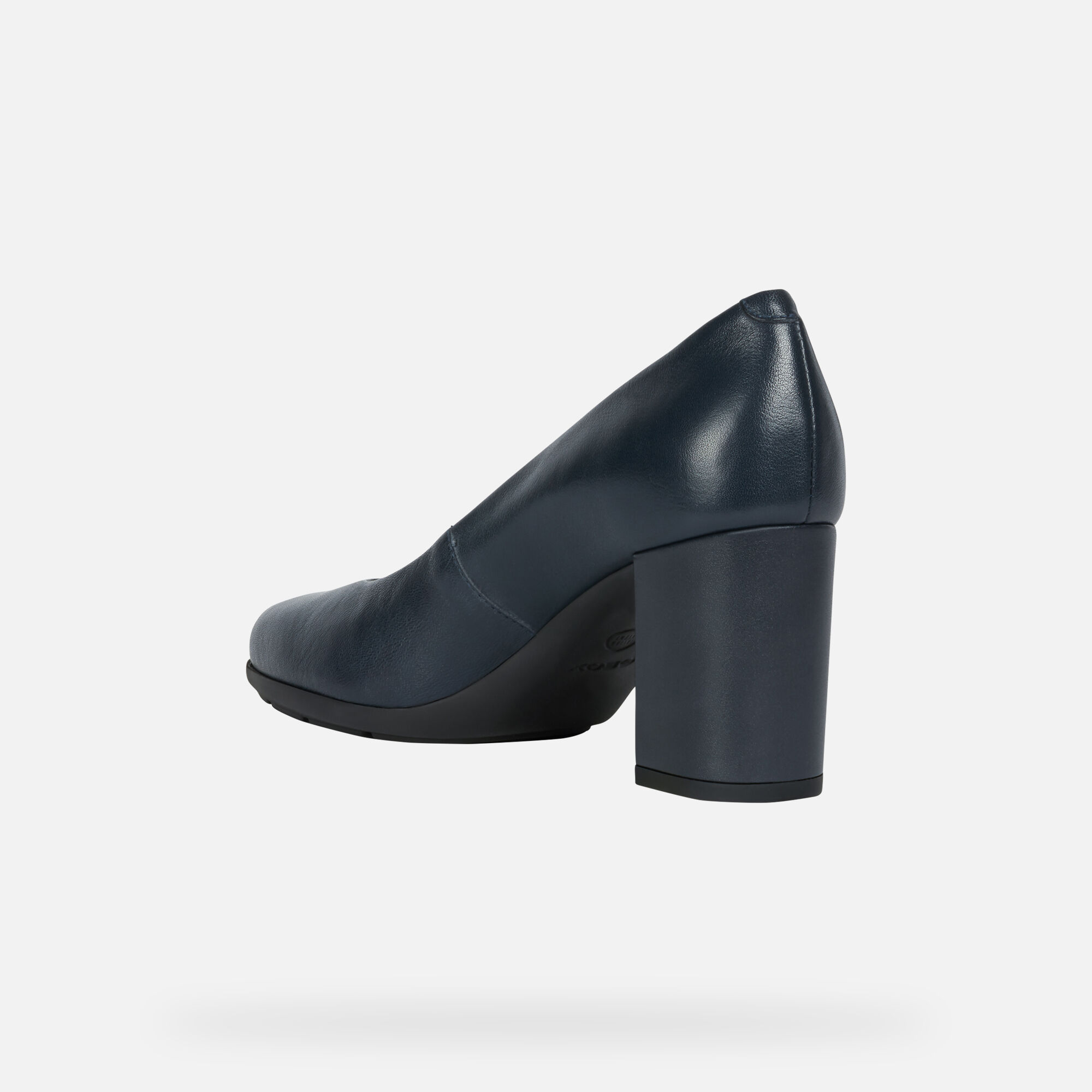 ANNYA Woman: Navy blue Shoes | Geox® FW21